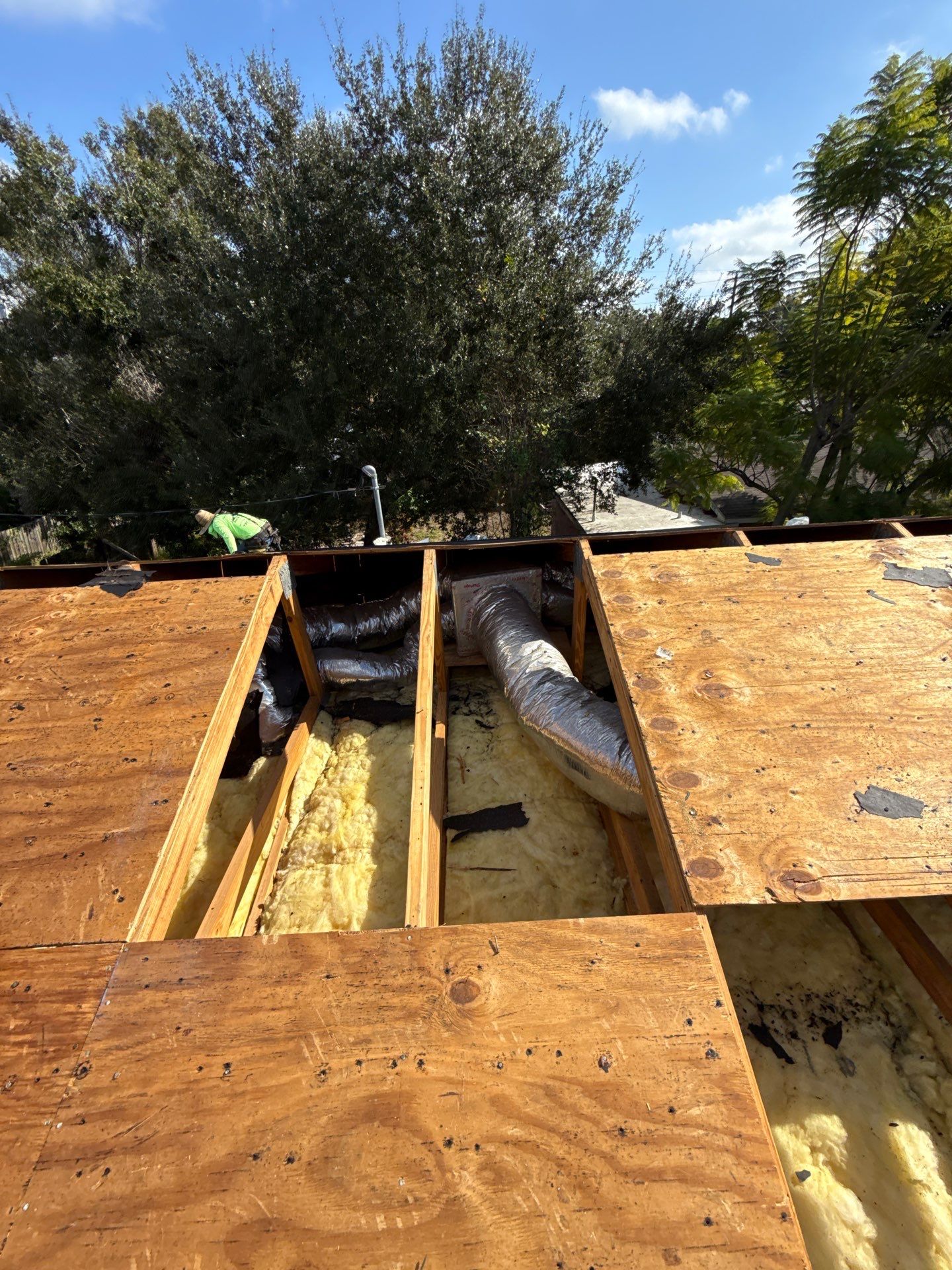 Project in Gulfport 33707 by Mitchell Roofing Company LLC
