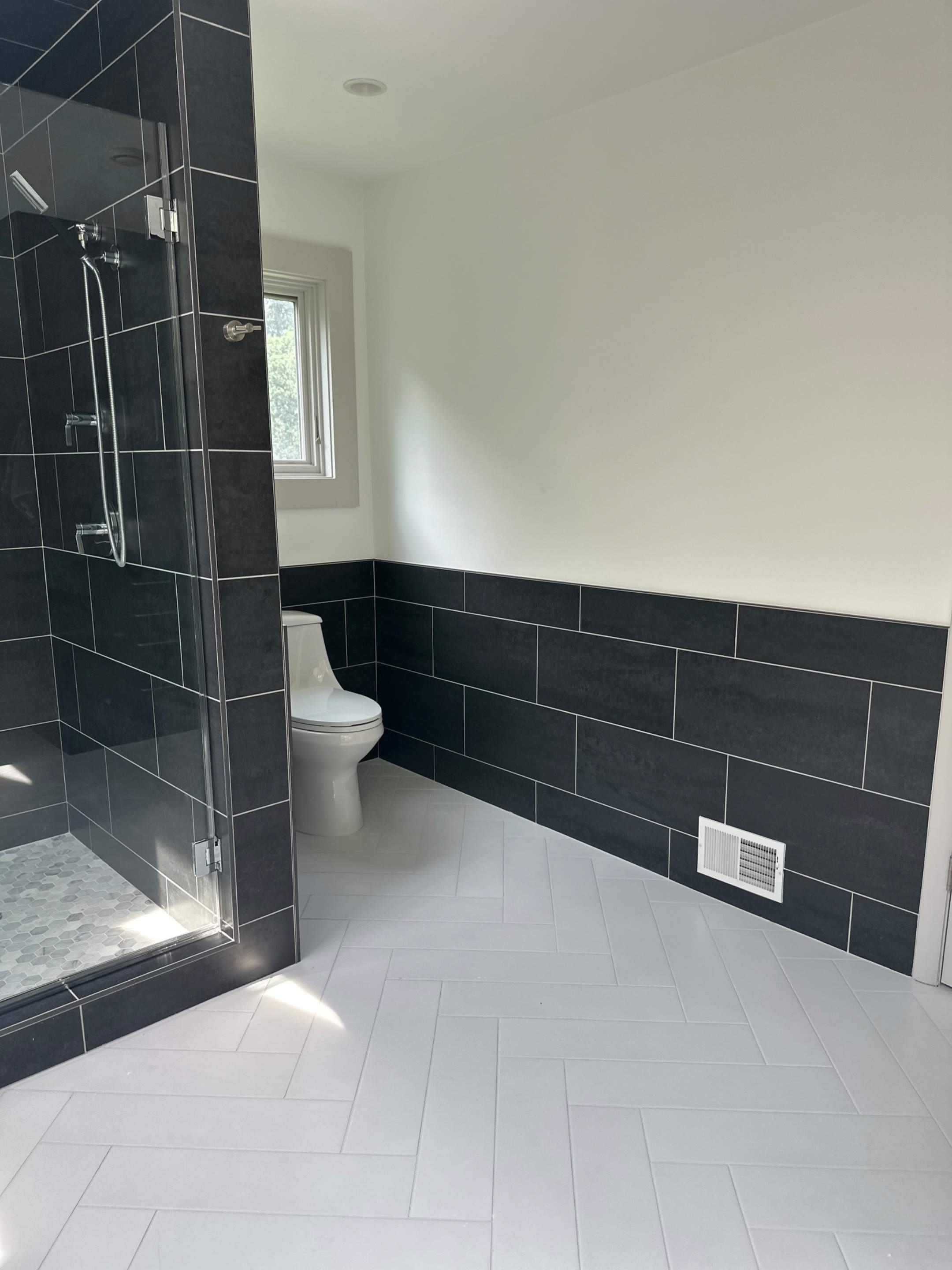 Whippo Bath Remodel by Integrity Tile and Home LLC