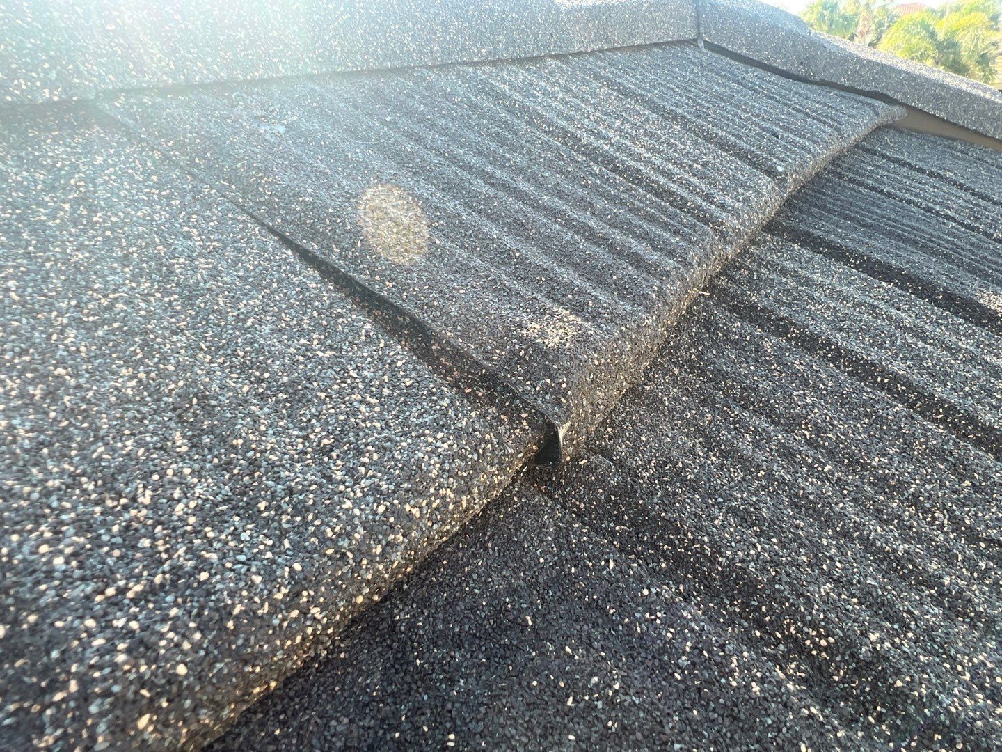 Roof Inspection by Four Peaks Roofing