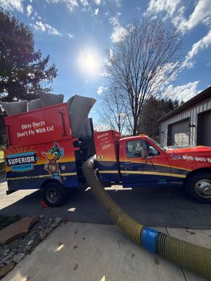 Air Duct Cleaning in Ellwood City, PA