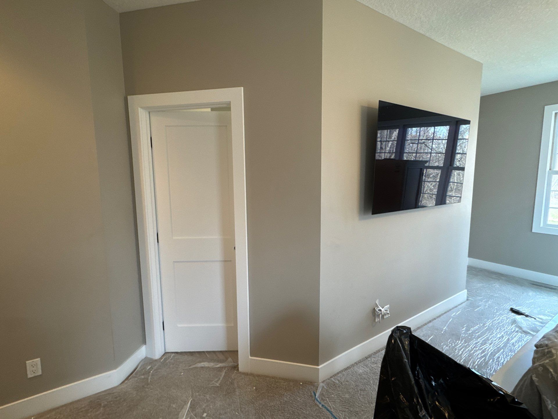 Project in Elkhart by Midwest Paint LLC
