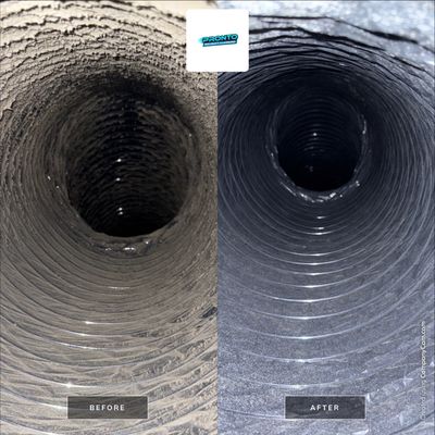 Air duct cleaning Linton Hall, VA