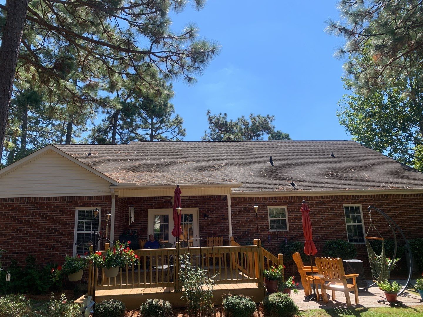 Re-Roof by American Roofing NC