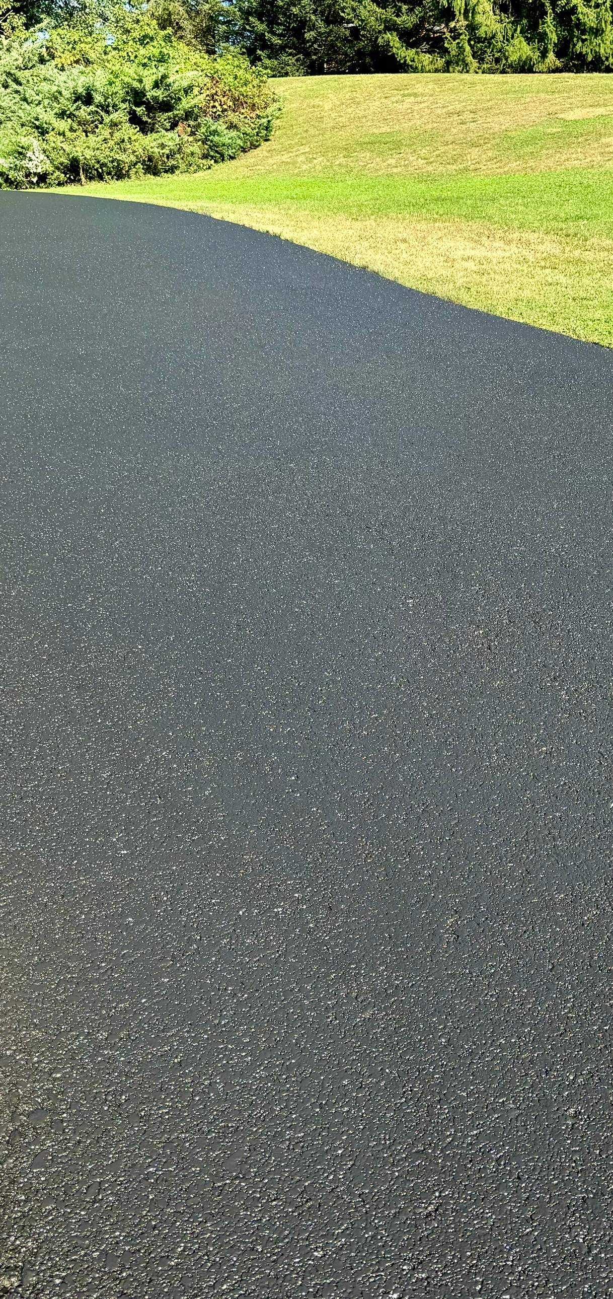 Driveway Sealcoating by Brant's Asphalt