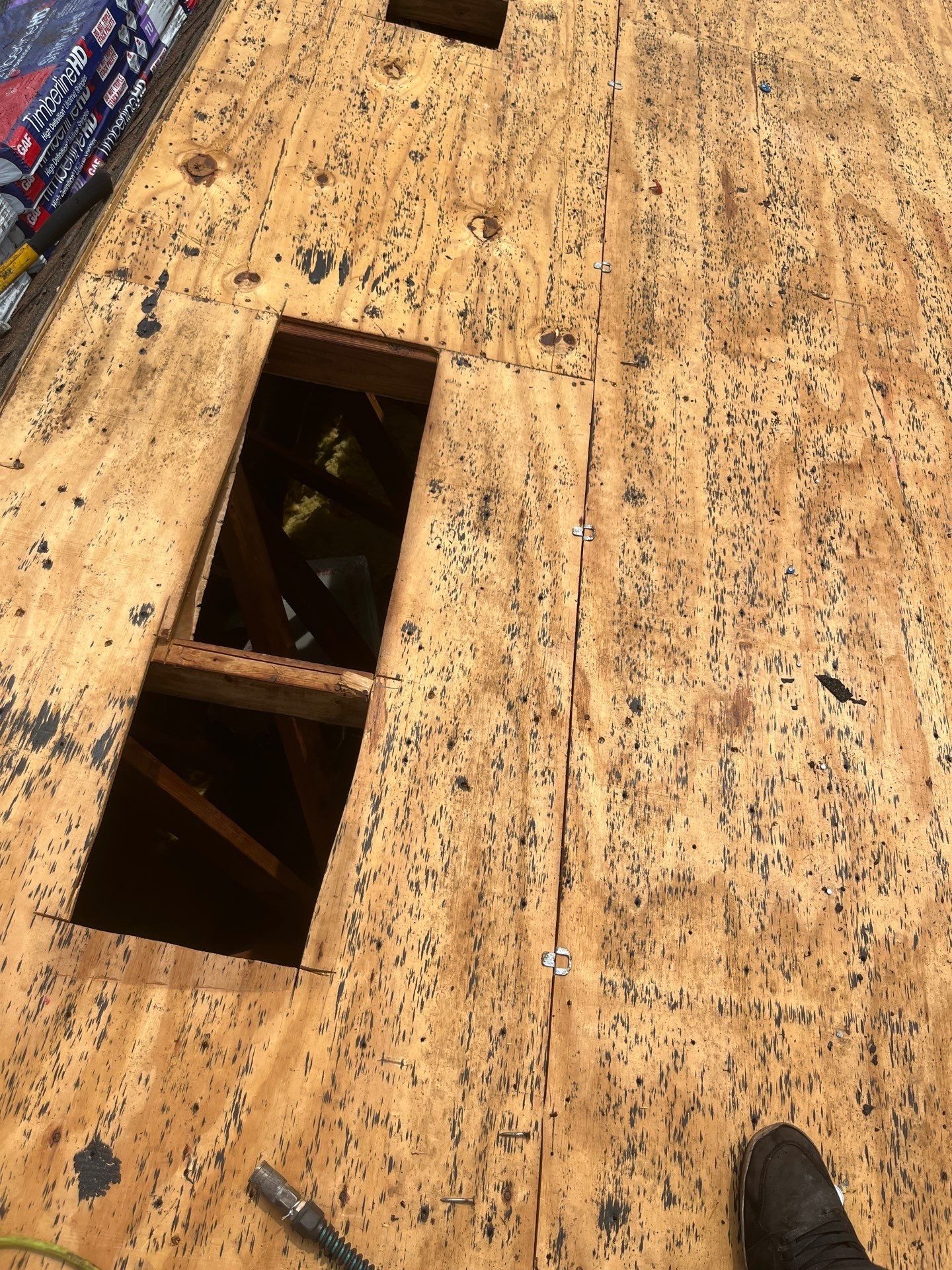 Project in Leesburg by Serene Construction