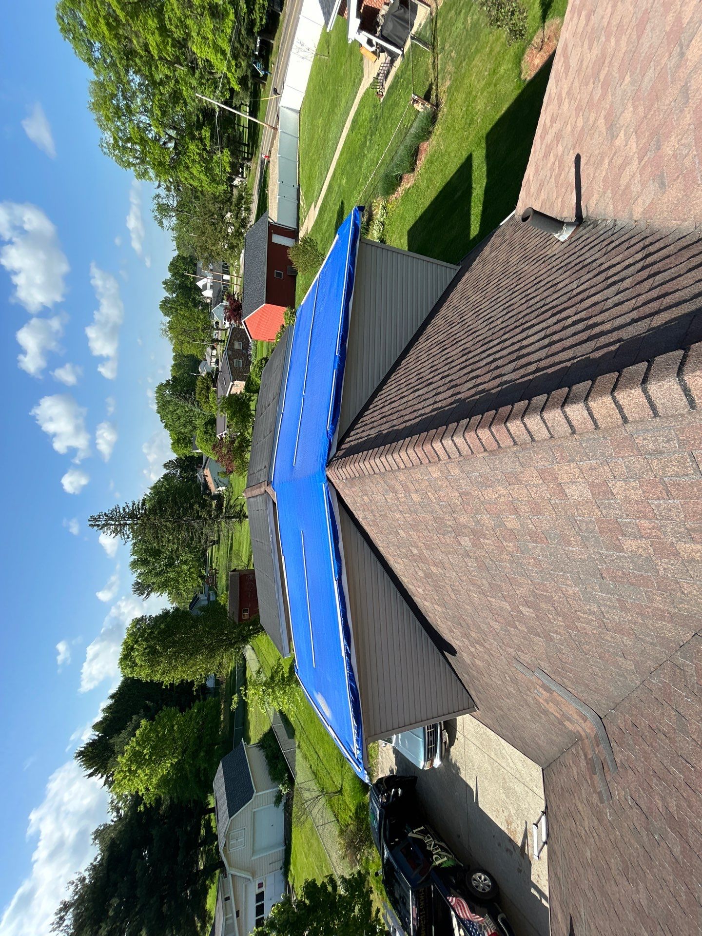 North Canton Ohio Shingle Roof Installation by Pine Ridge Roofing LLC