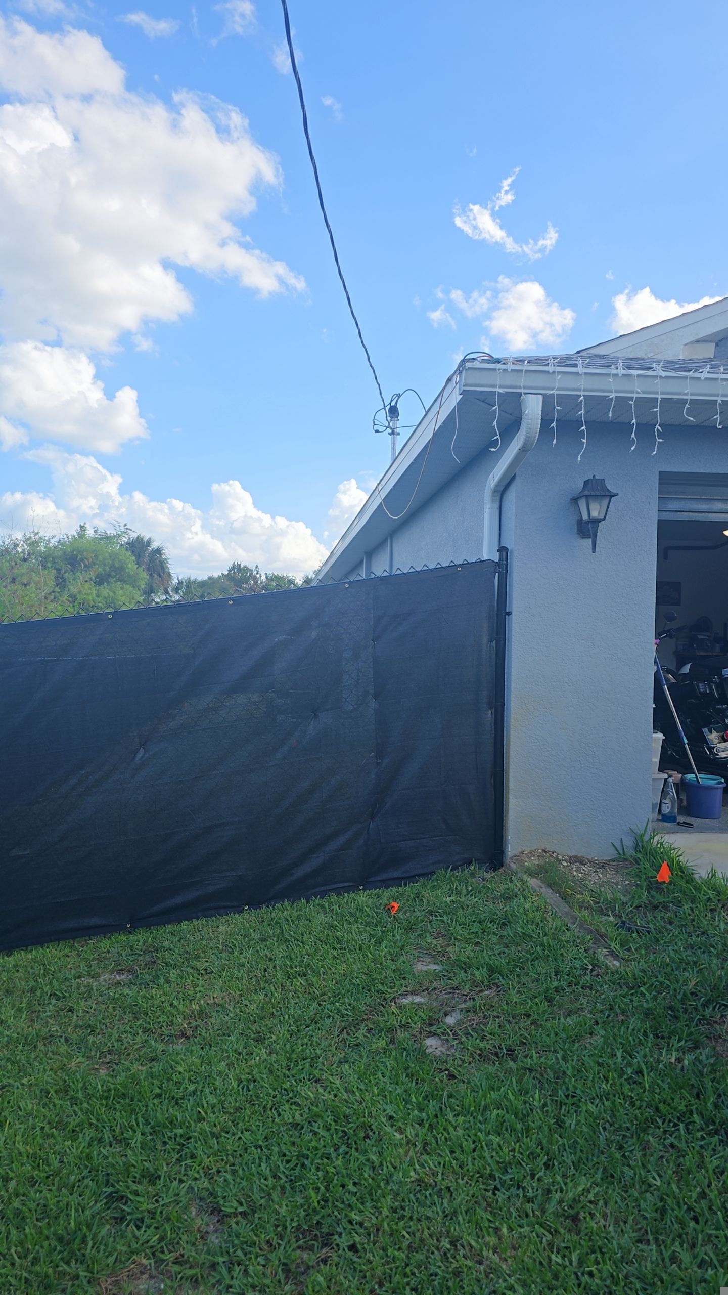 Chain Link Fence in Lehigh Acres by True Fence LLC