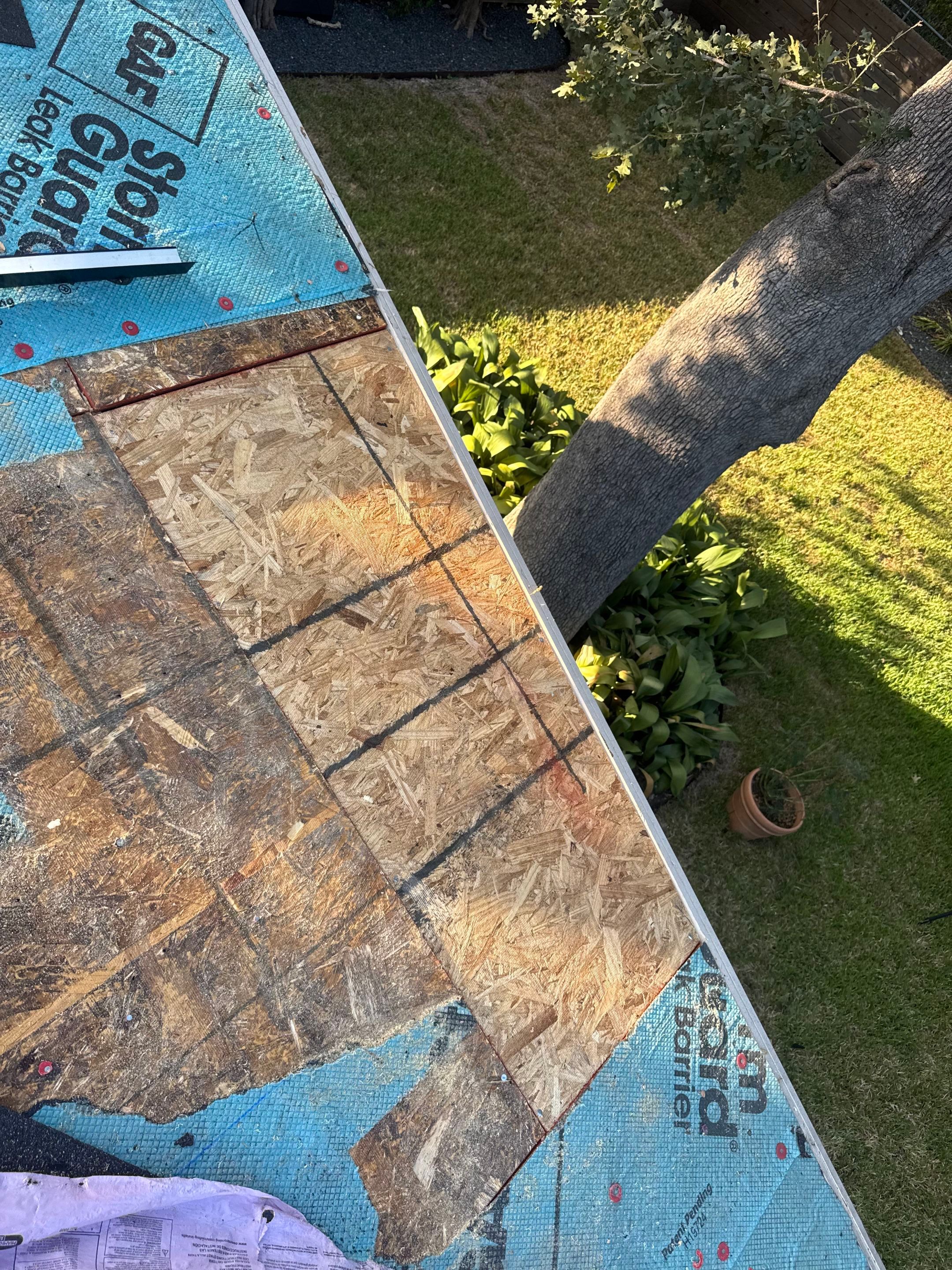 East Austin Reroof by REPS Austin Area Roofer