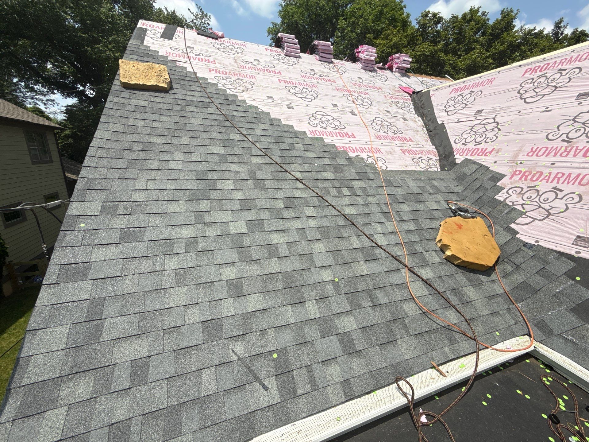 Roofing Services in Arlington, VA by My Painter 