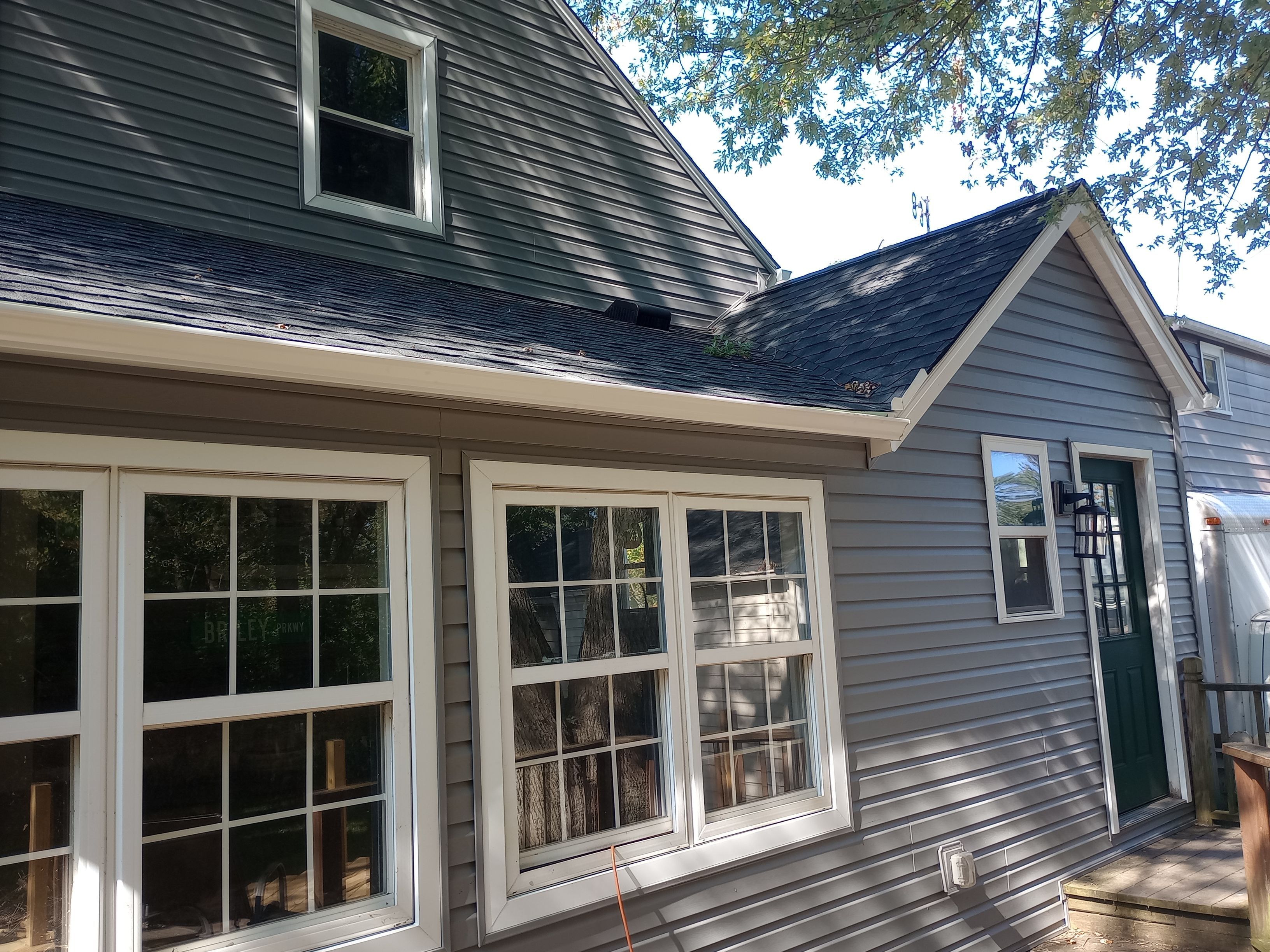 Zach Leone - 1583 Parker Drive by Silver Leaf Contracting 