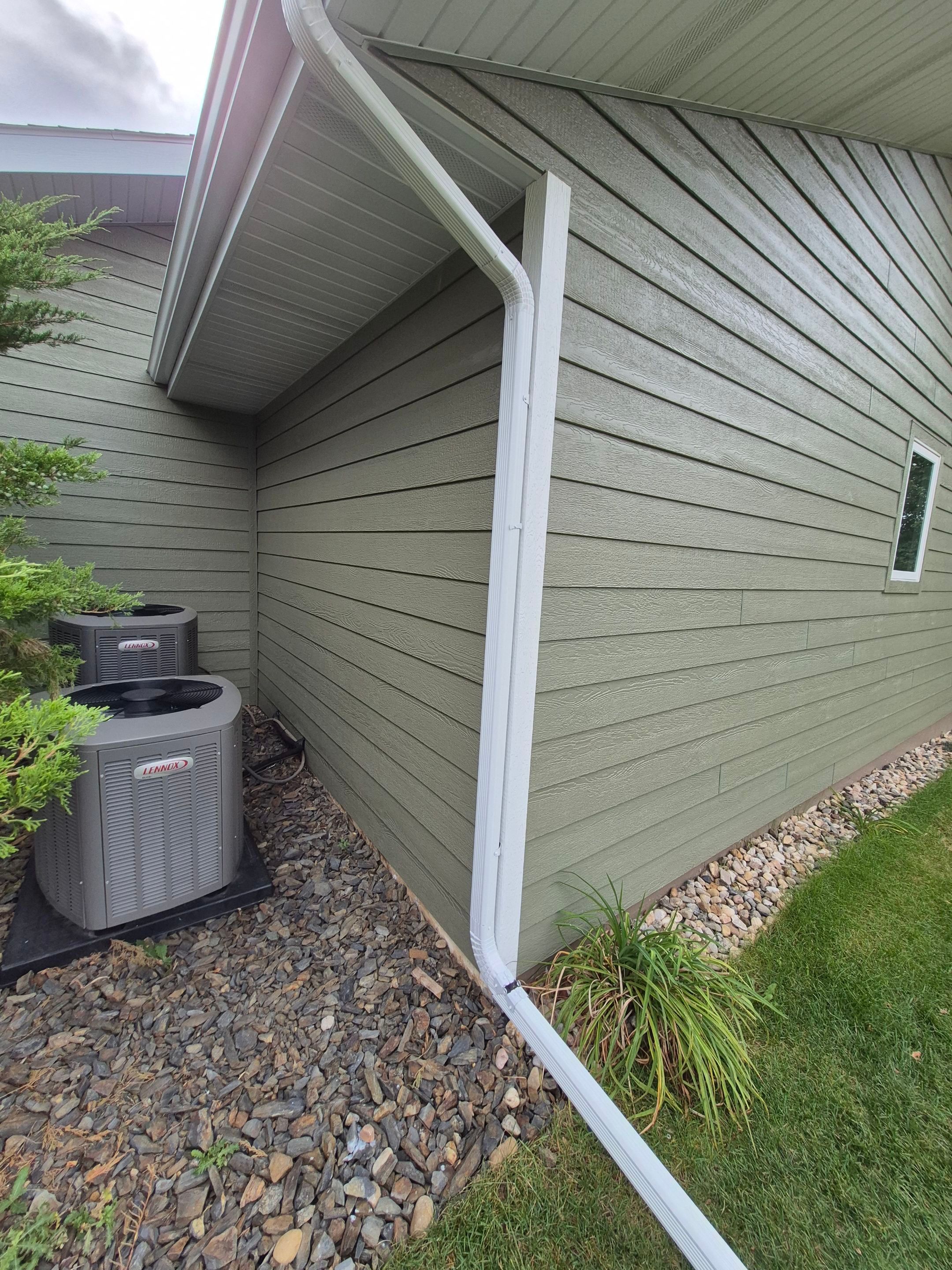 Diamond Kote Siding Install in Rapid City SD by Weather-Tite Exteriors LLC