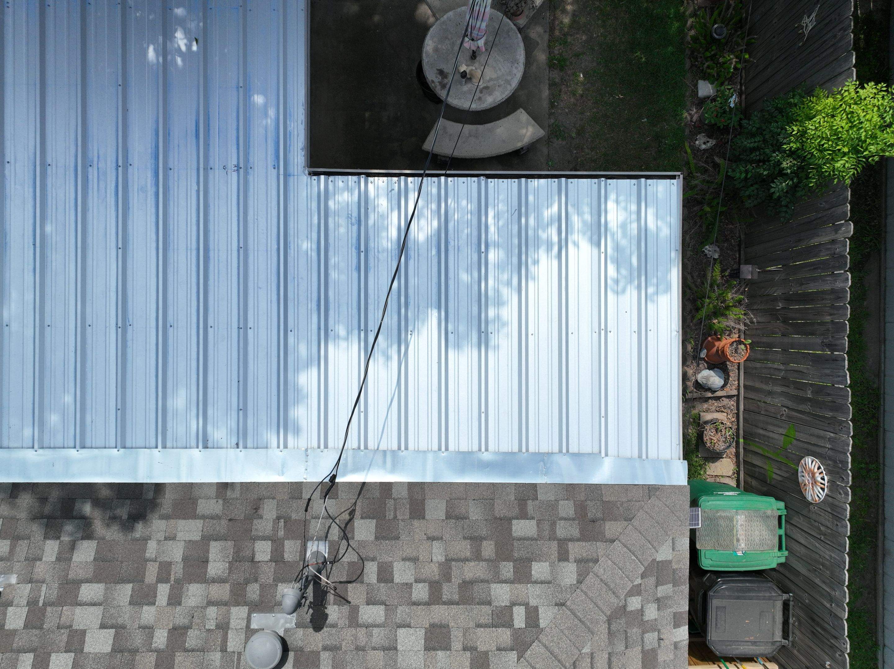 Residential Roofing Installation using Owen's Corning Duration by Roof Concepts Construction