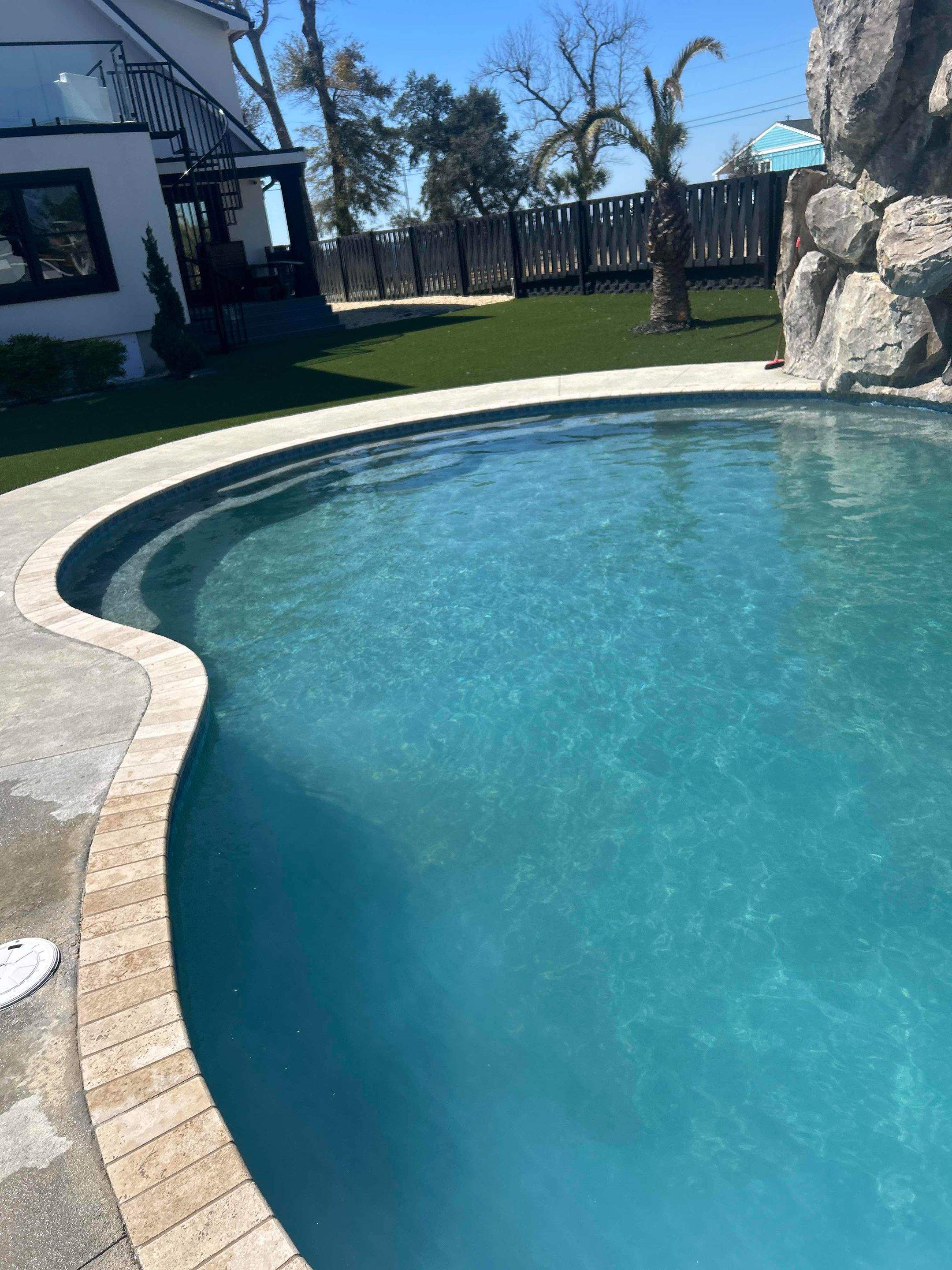 1001 Pitts Rd. - PCB by ASP - America's Swimming Pool Company