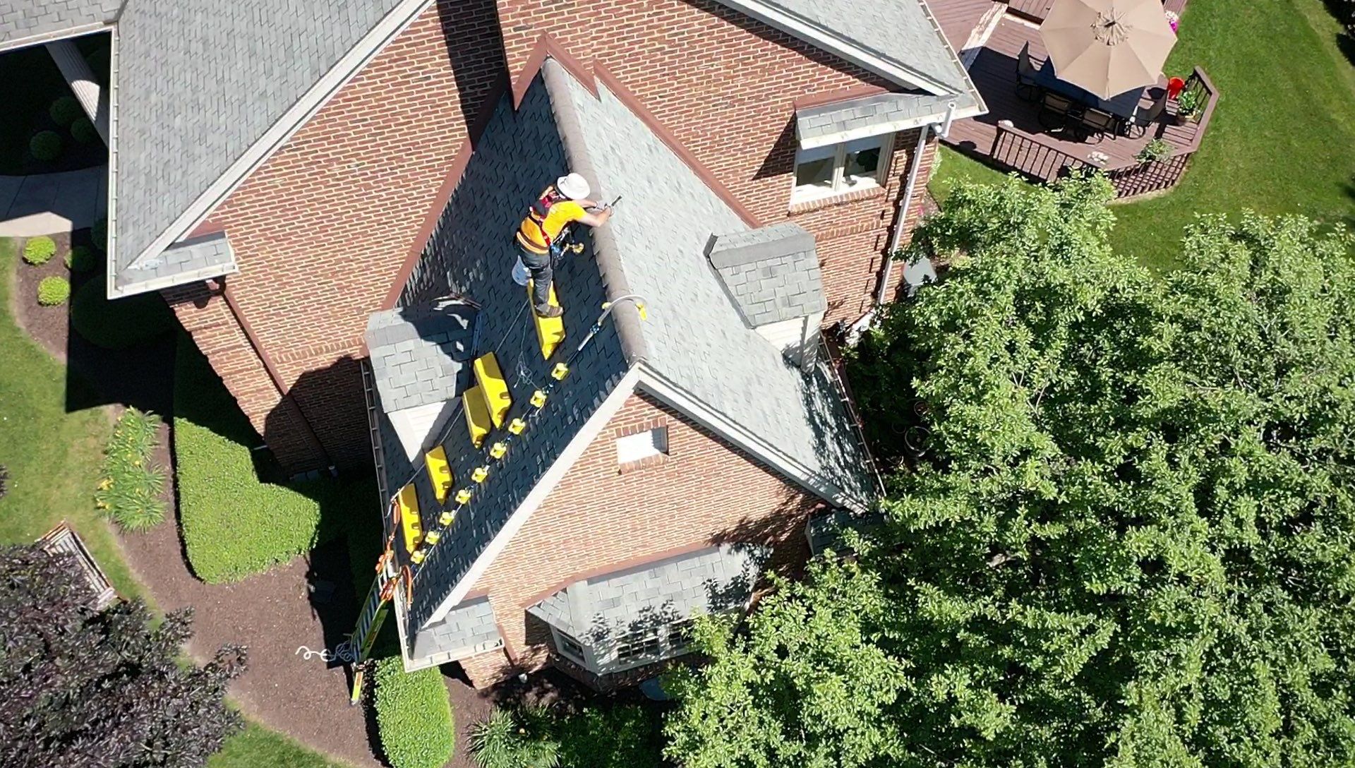 Save The Life Of Another Roof. Don’t Prematurely Replace Your Roof.  by Save My Roof,LLC