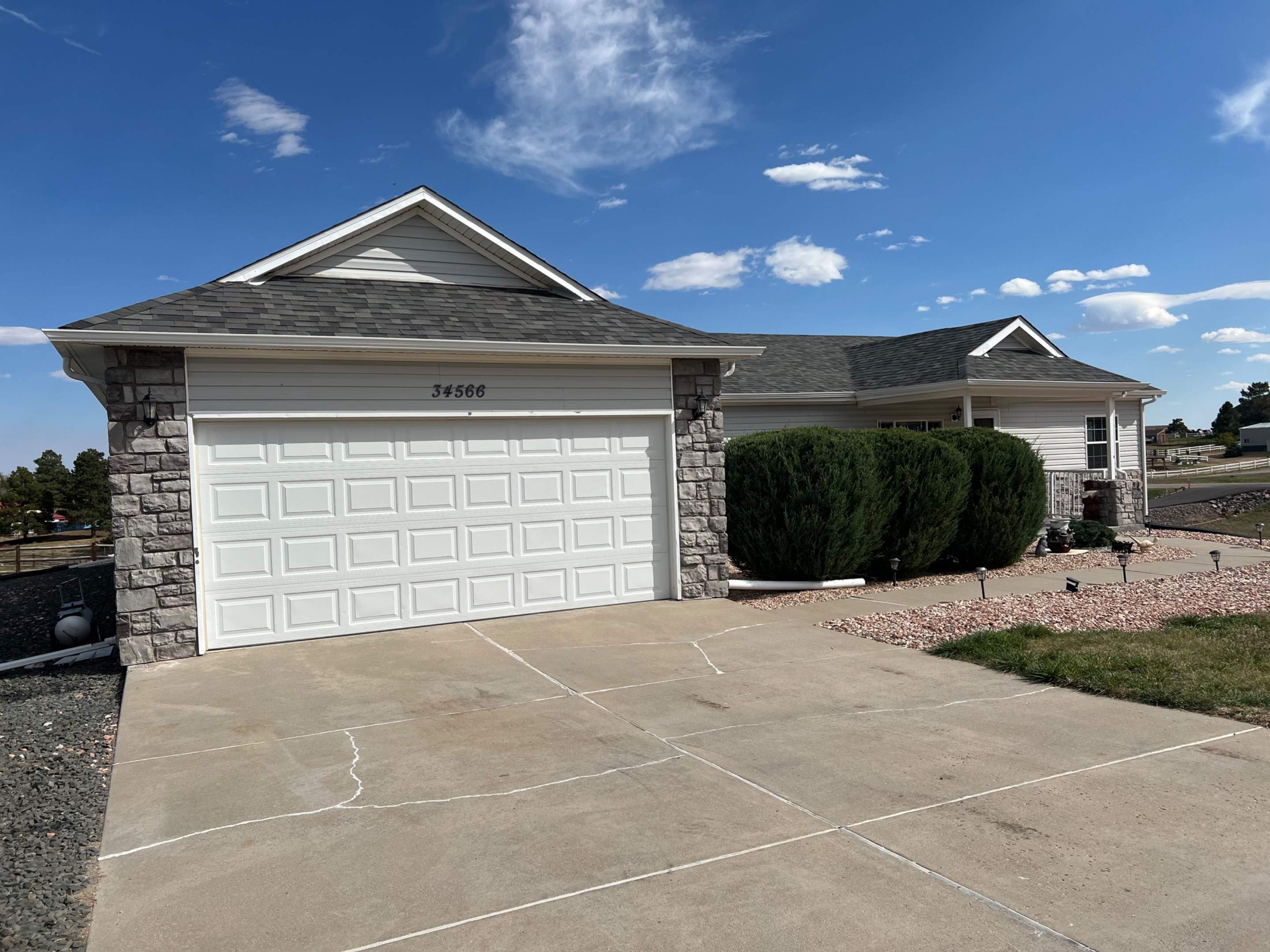 When it Hails in your neighborhood, Who do you call?  by 1st choice windows and siding
