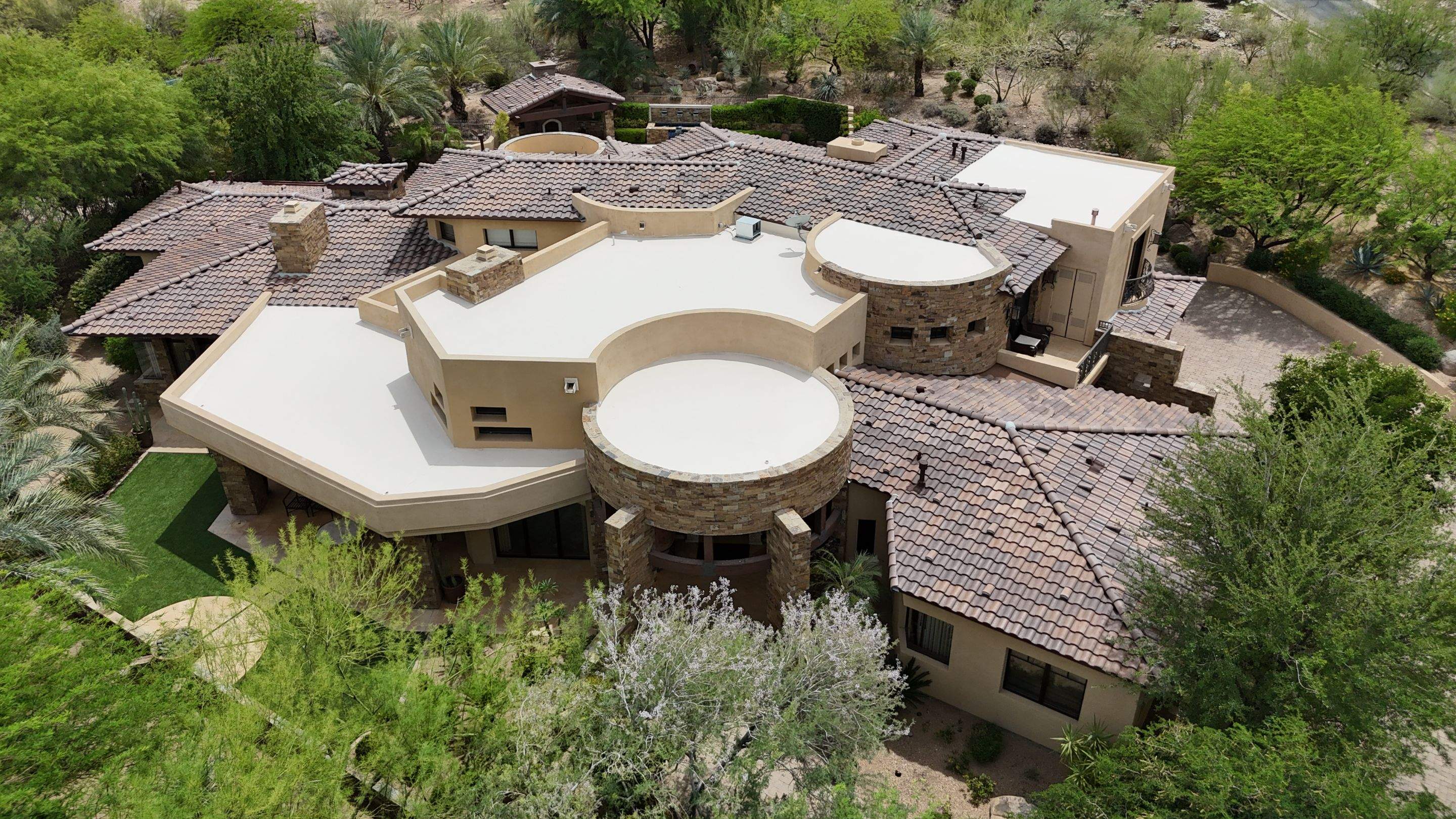 Concrete Tile Replacement by Weather-Tite Exteriors LLC