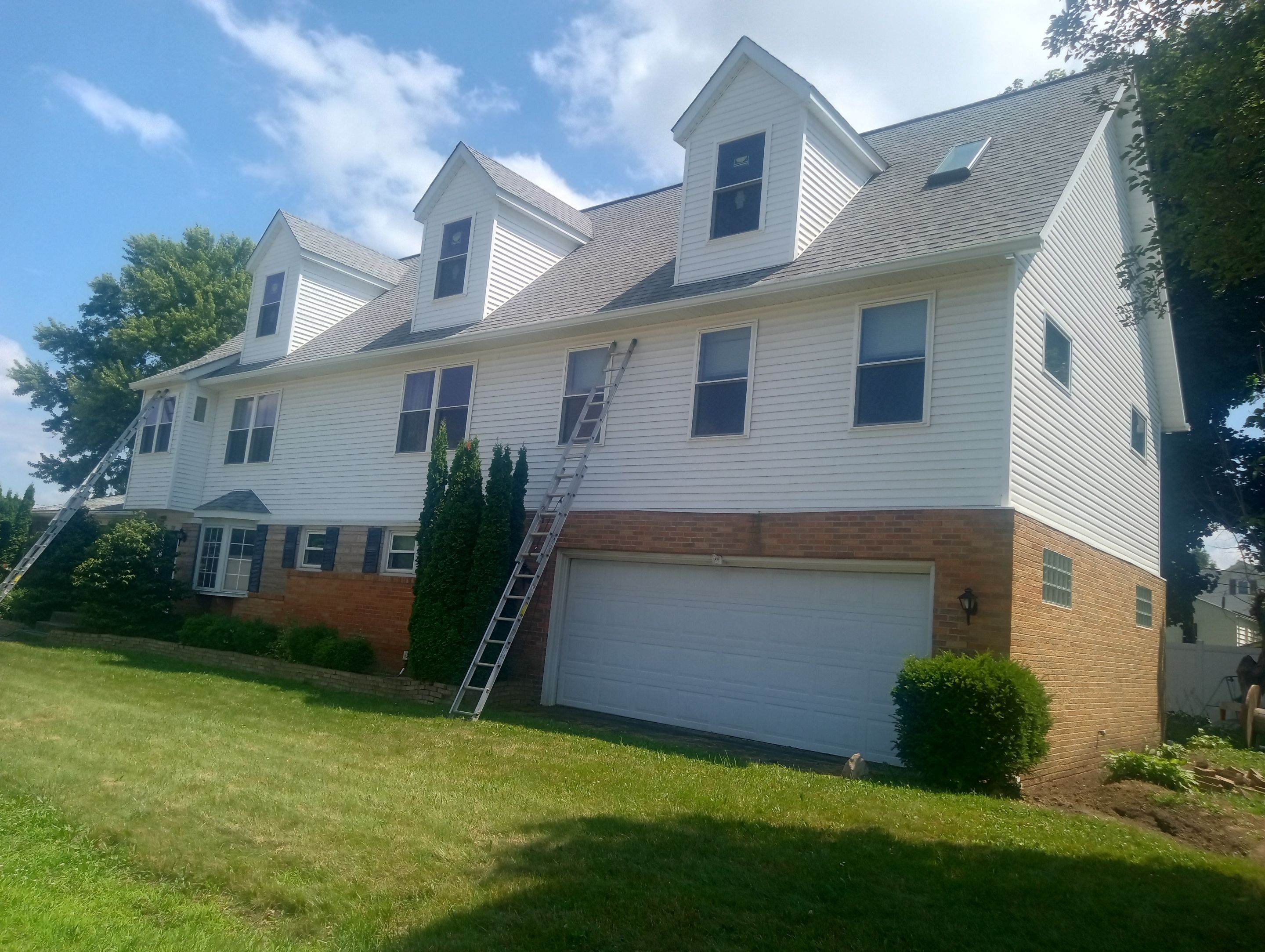 Russ Sweitzer by Silver Leaf Contracting 