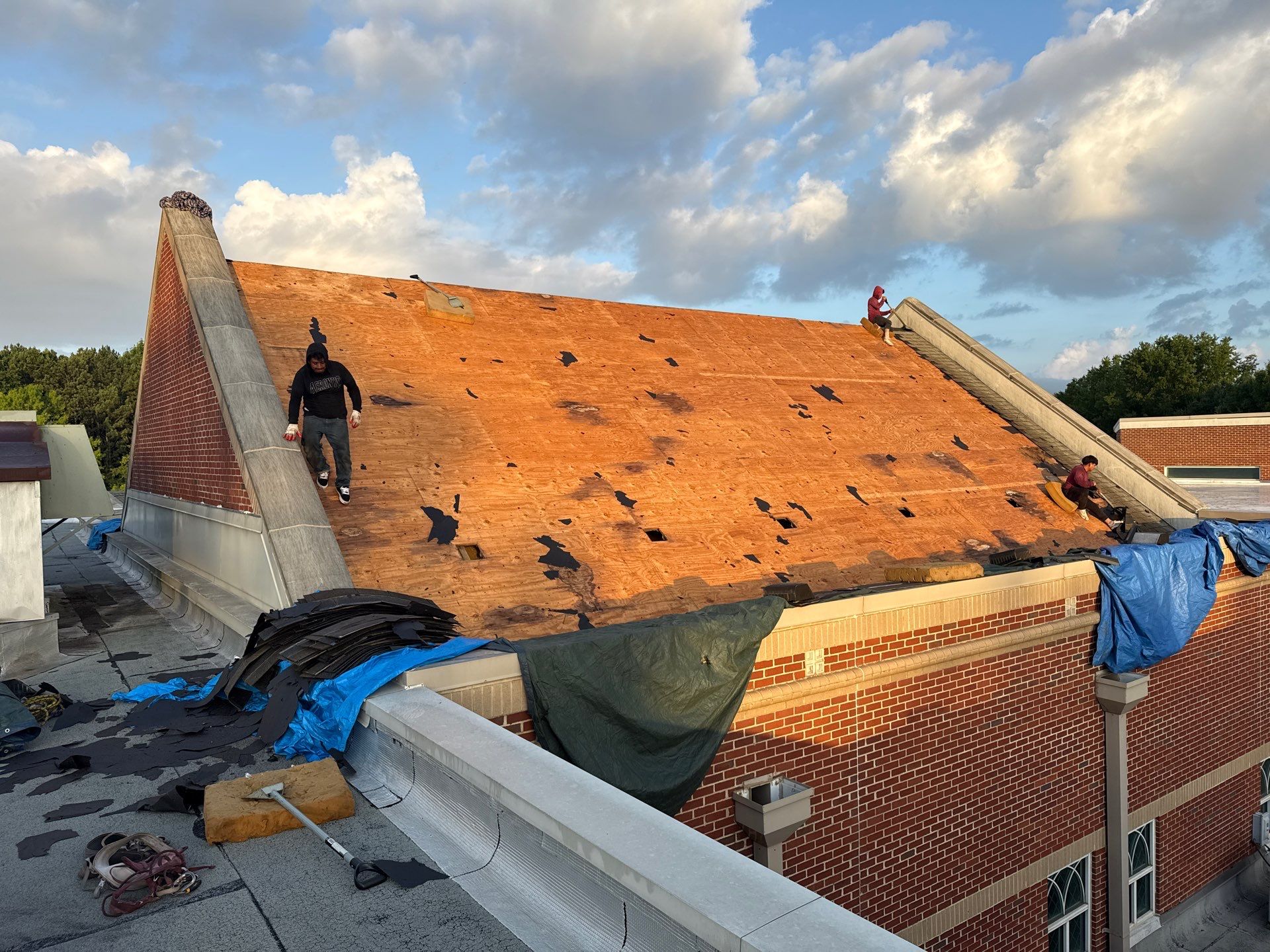 St. Peter Chanel (Church) by Arac Roof It Forward