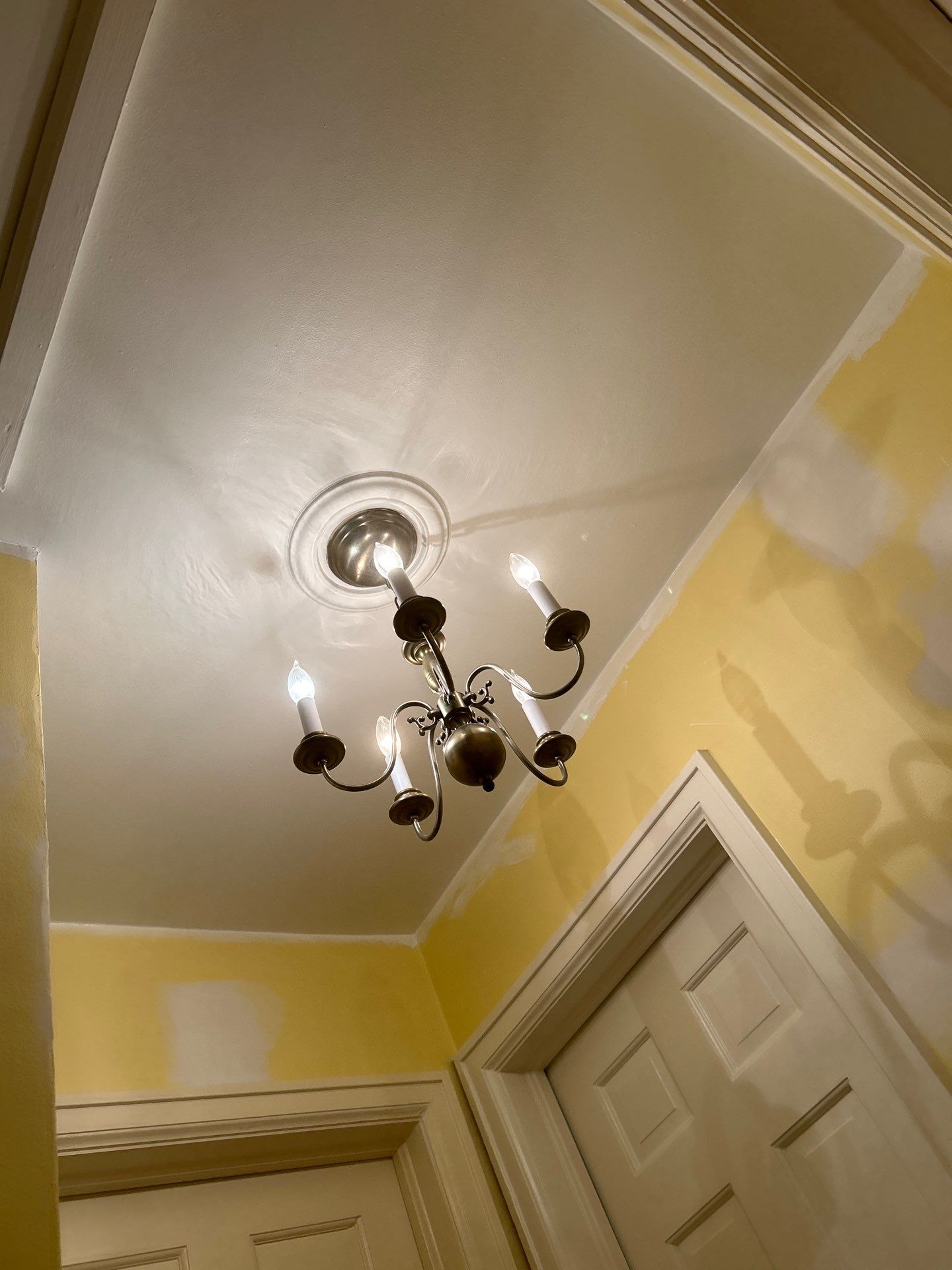 Residential Interior Painting in Annandale, VA by My Painter 