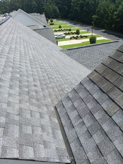 GAF HDZ - Oyster Grey by Linta Roofing