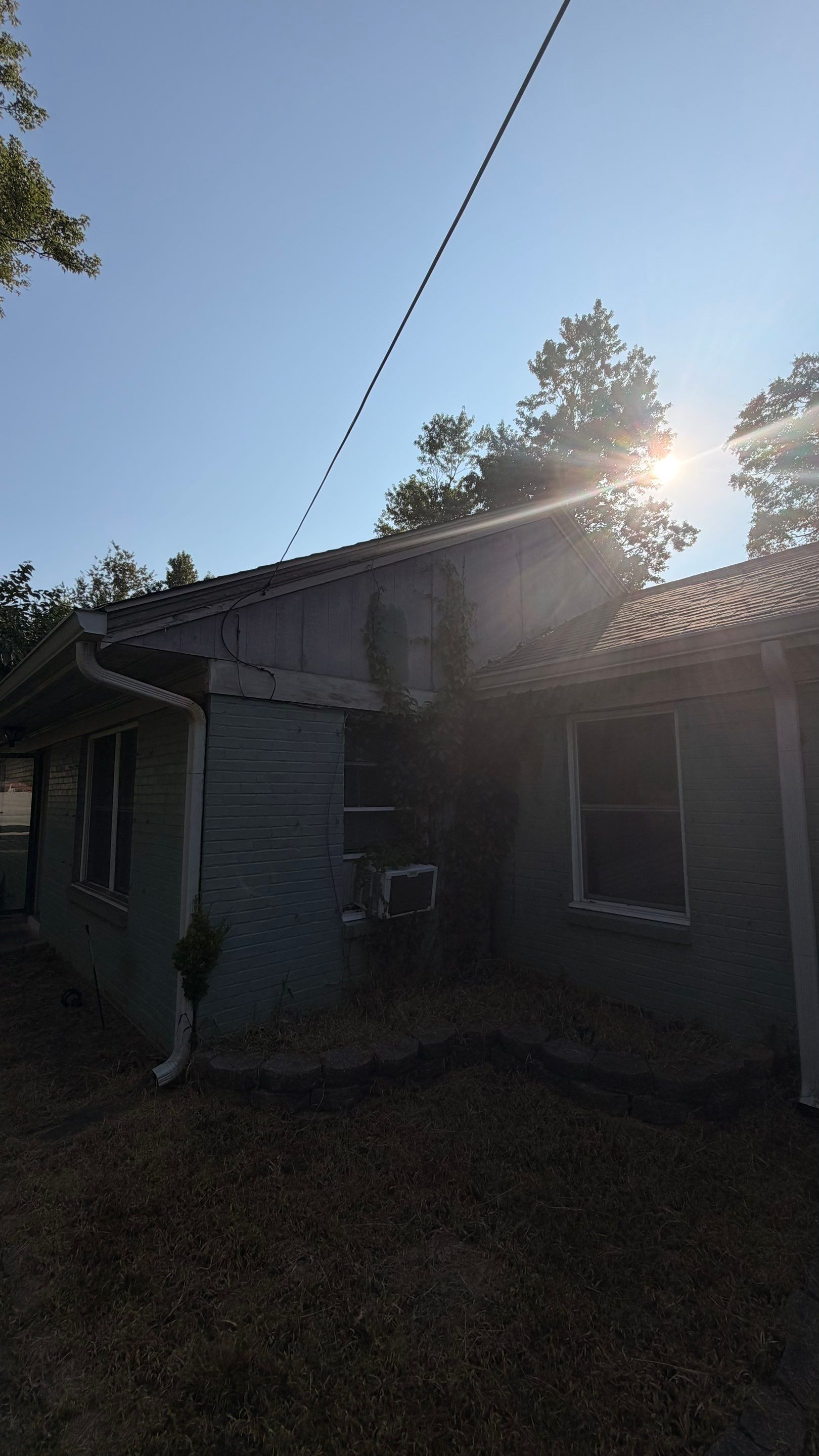 Full Exterior Siding Replacement and Door Installation in Smyrna by Swift Home Renovations