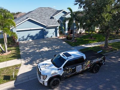 Roof Replacement in Ruskin, Fl.