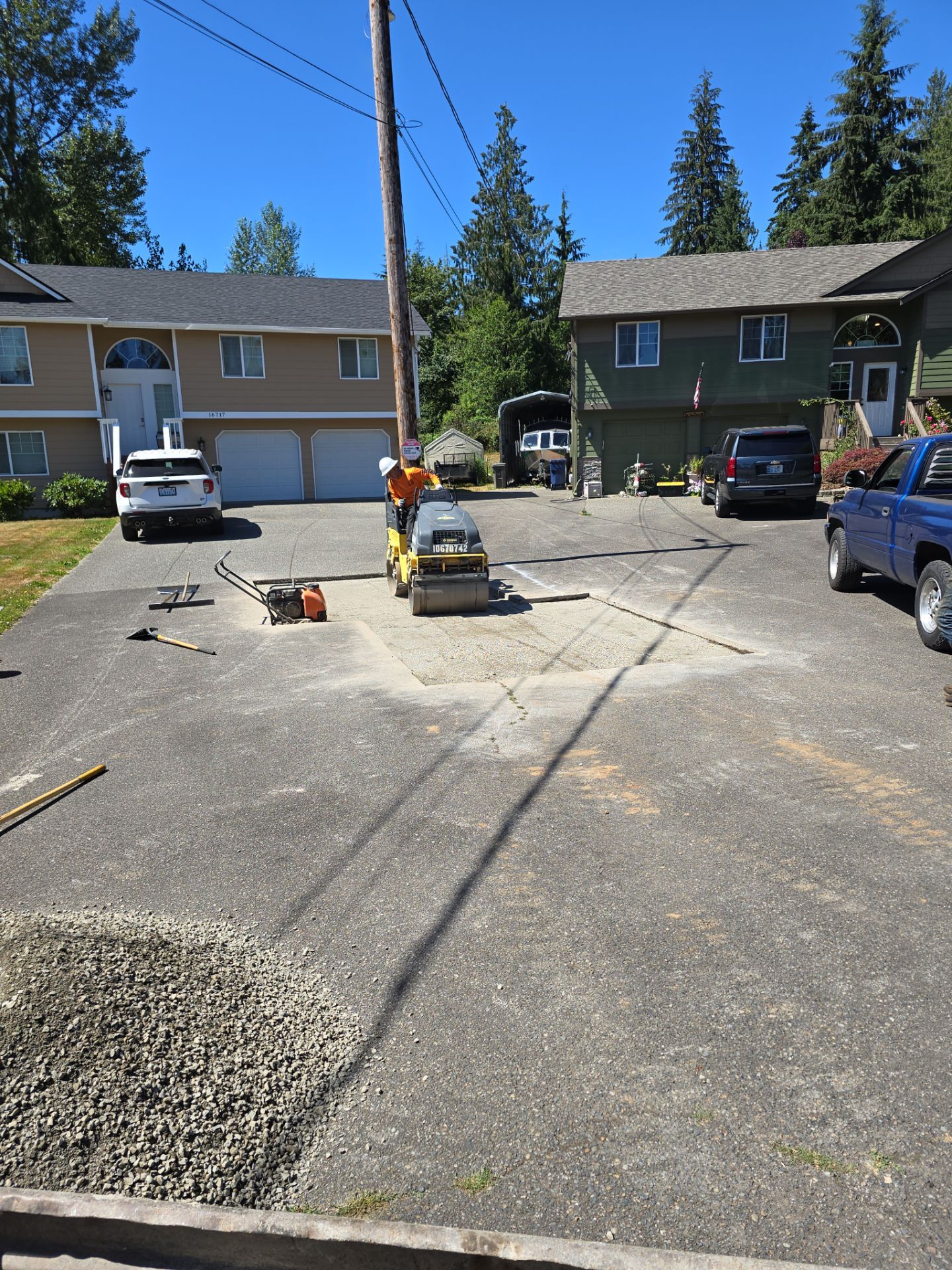 Jacob | HOA Paving Road & Patch Repair, Asphalt Project by Jireh Asphalt & Concrete Inc 