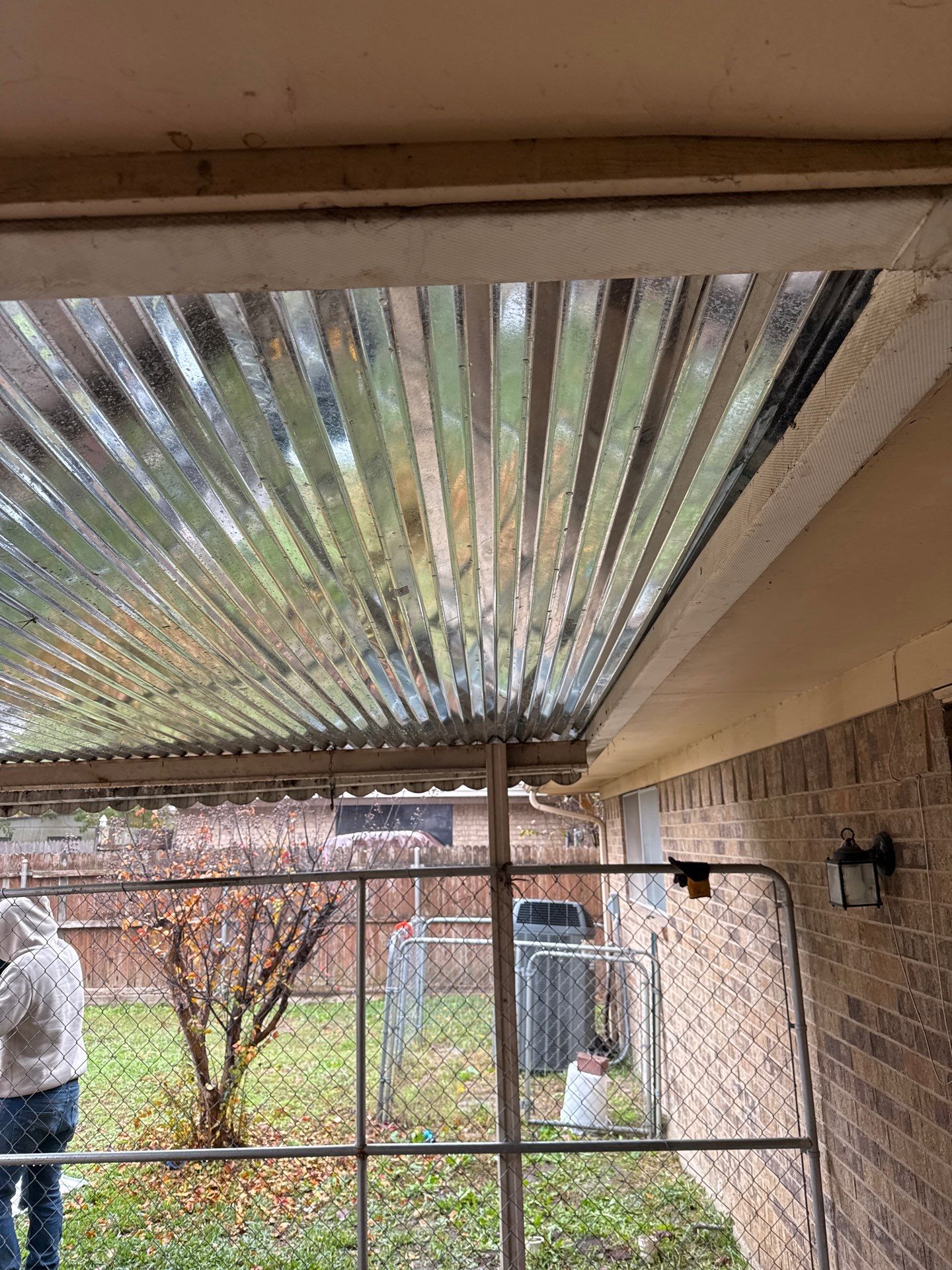 Project in Mesquite by Rhino Roofing and General Contracting, LLC