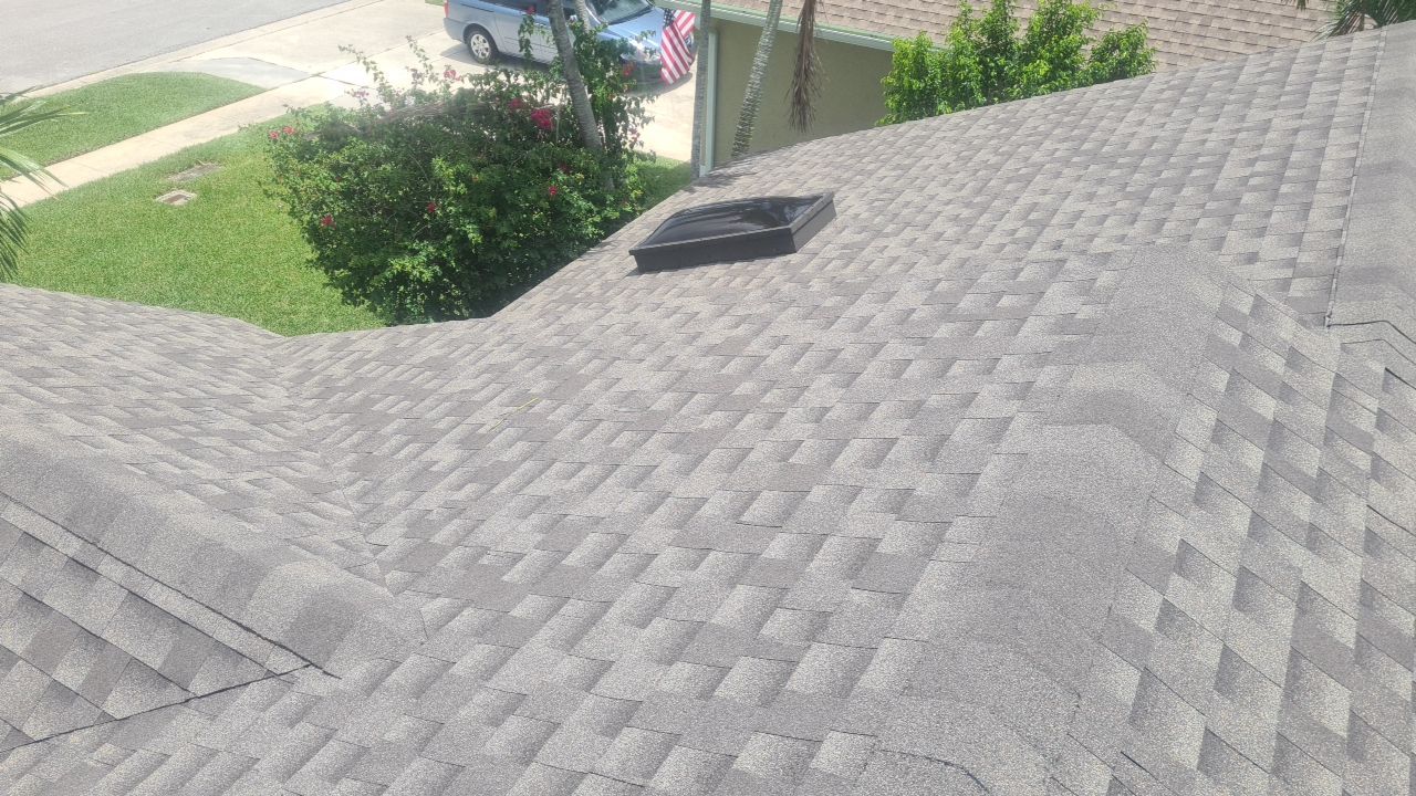 Residential Roofing Installation using GAF by BLUES BROTHERS ROOFING