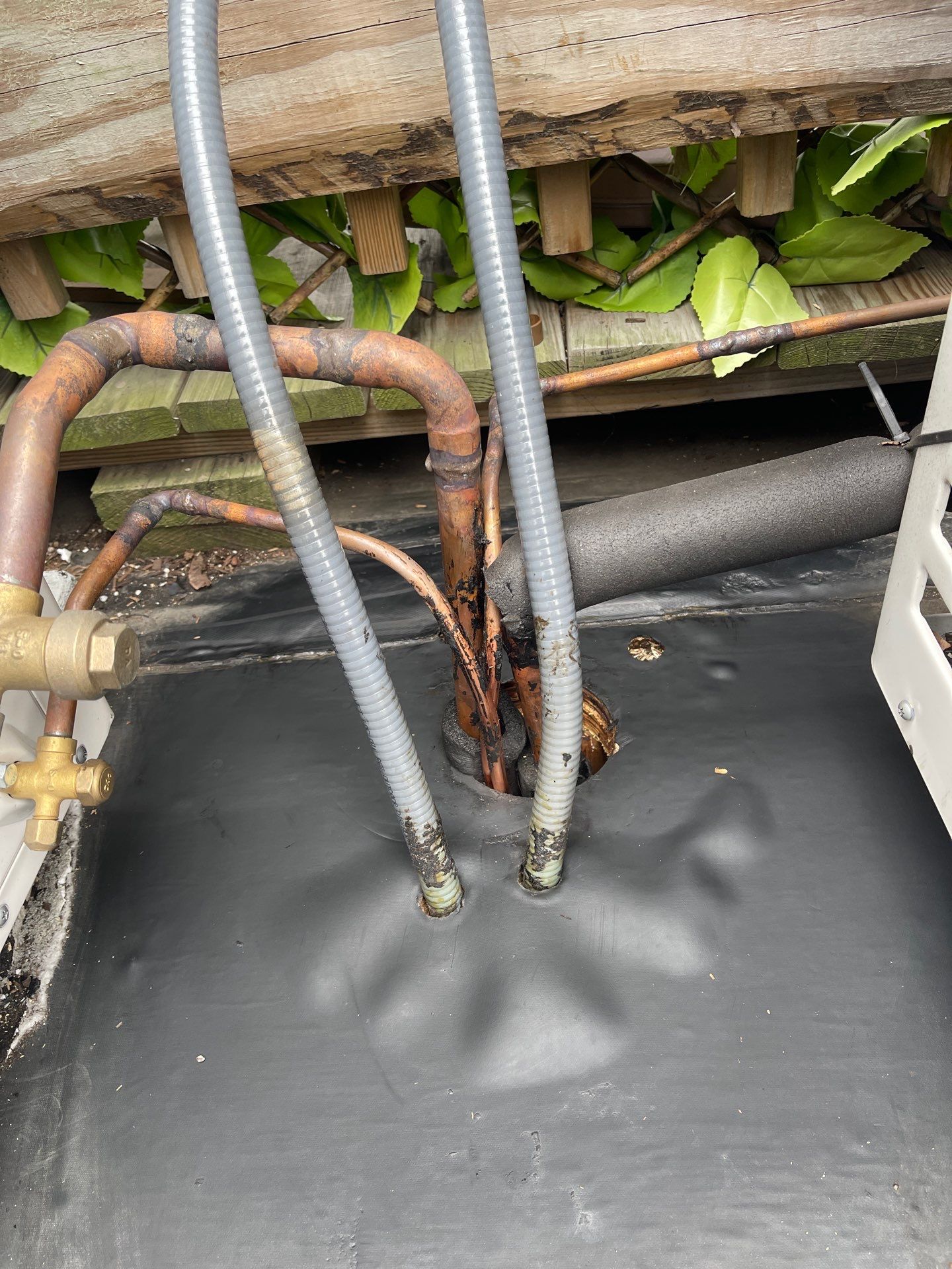 Tyee EPDM Repair  by Tyee Construction Corp