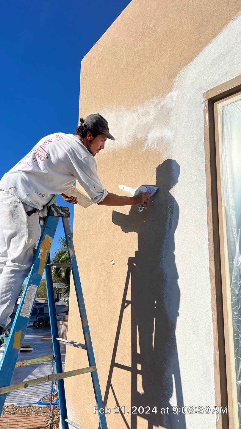 Fountain Hills by Crash of Rhinos Painting & Garage Floors