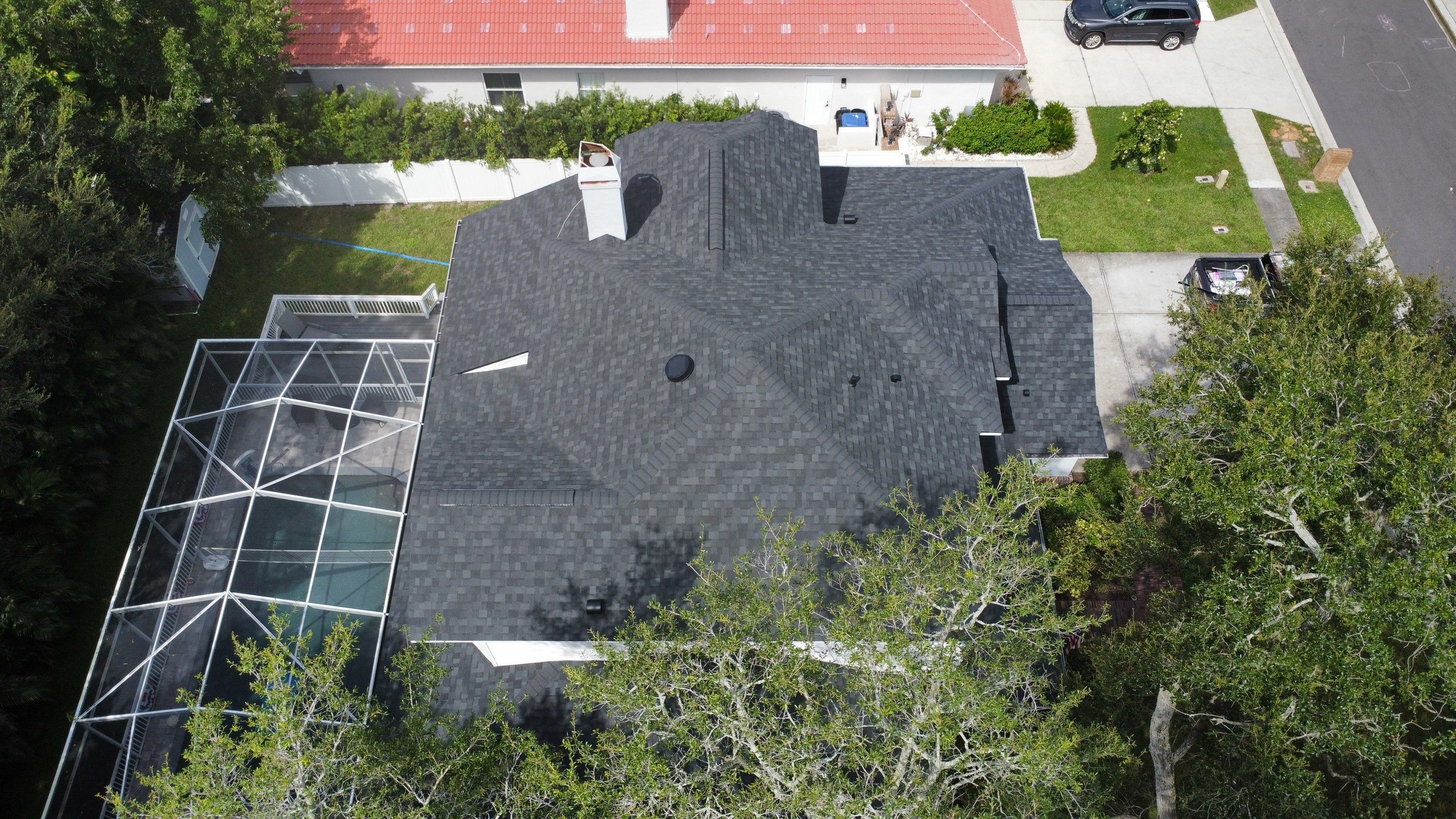 Roof Replacement in Palm Harbor, FL by Steadfast Roofing