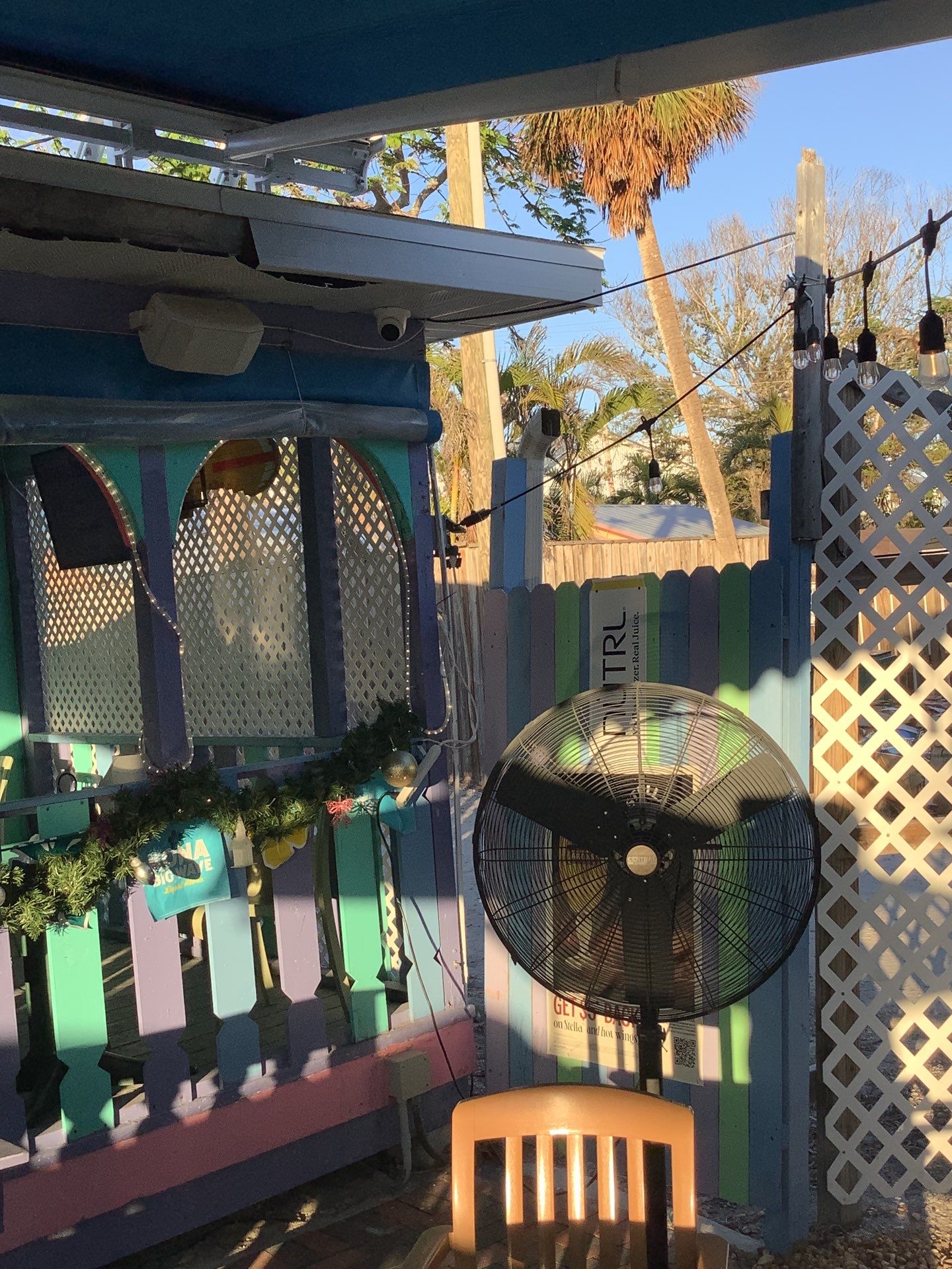 Commercial Downspout Installation in Captiva FL by Gutter Professors