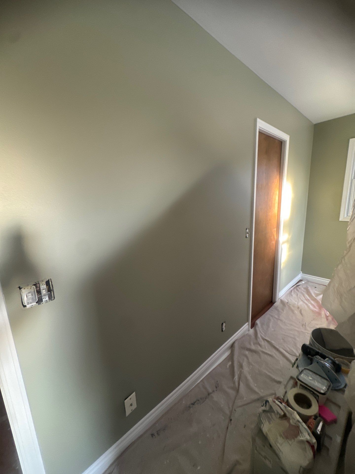 Interior Repaint & Trim Refinishing – Spring Lake, Michigan by Gordon Painting