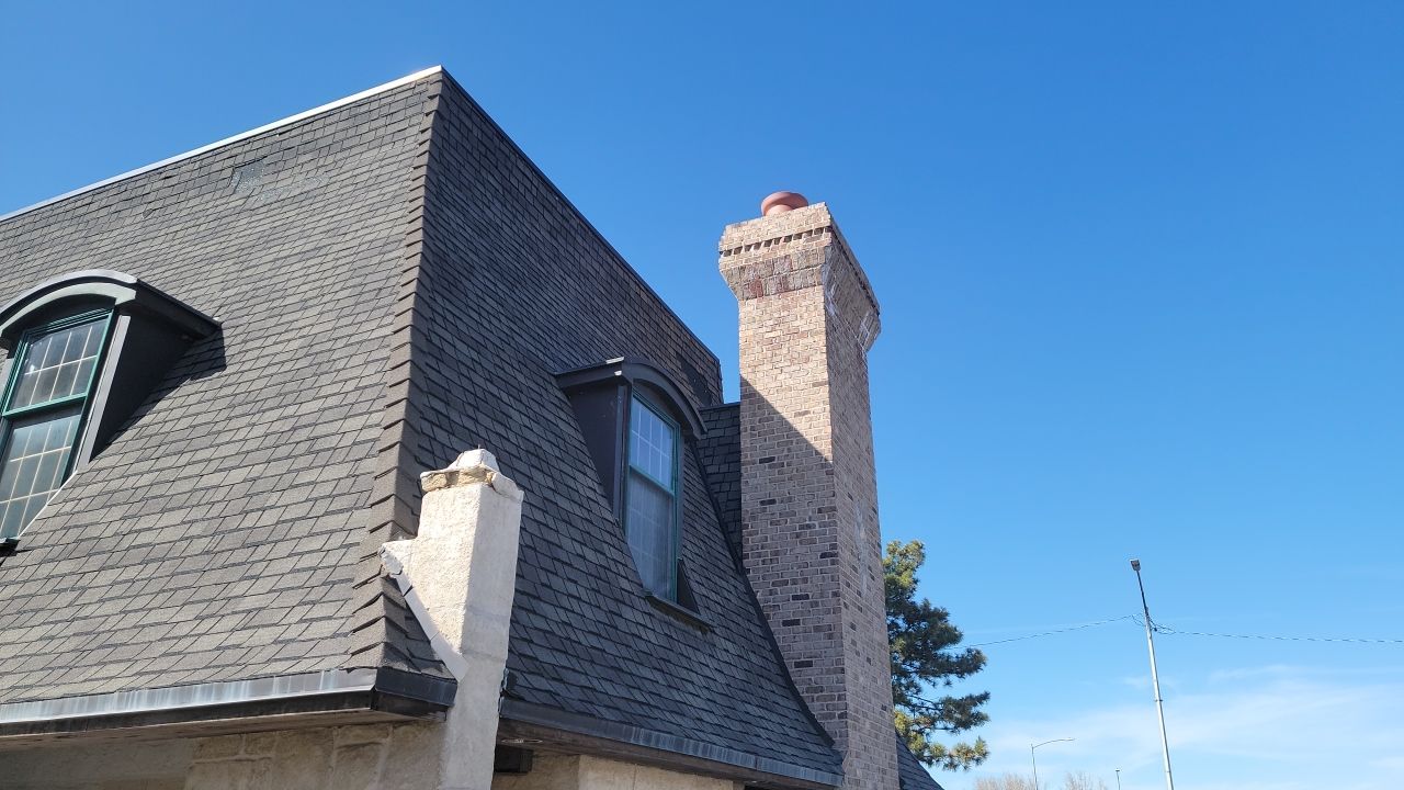 Commercial Roof Replacement – Payson, Utah by ASAP Roofing & Restoration
