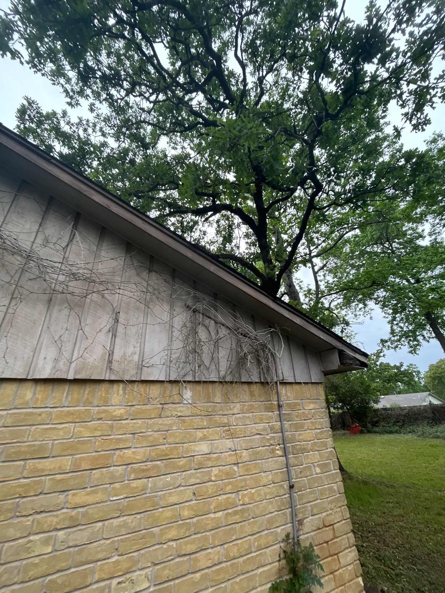 Roof Replacement & Hardie Siding Installation | Conroe, TX by Engle Roofing & Construction