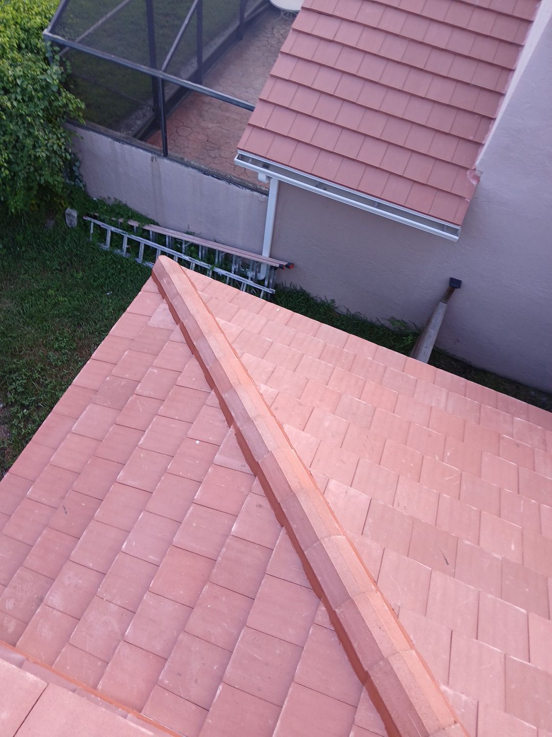 Residential Roofing Installation using Eagle Roofing Tile by BLUES BROTHERS ROOFING