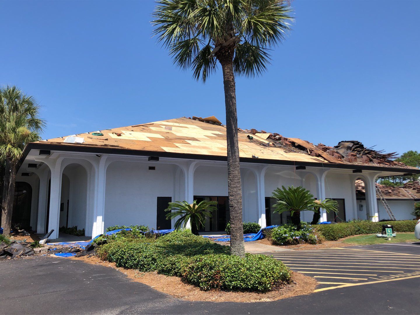 Edgewater Conference Center by Vertical Roofing Co