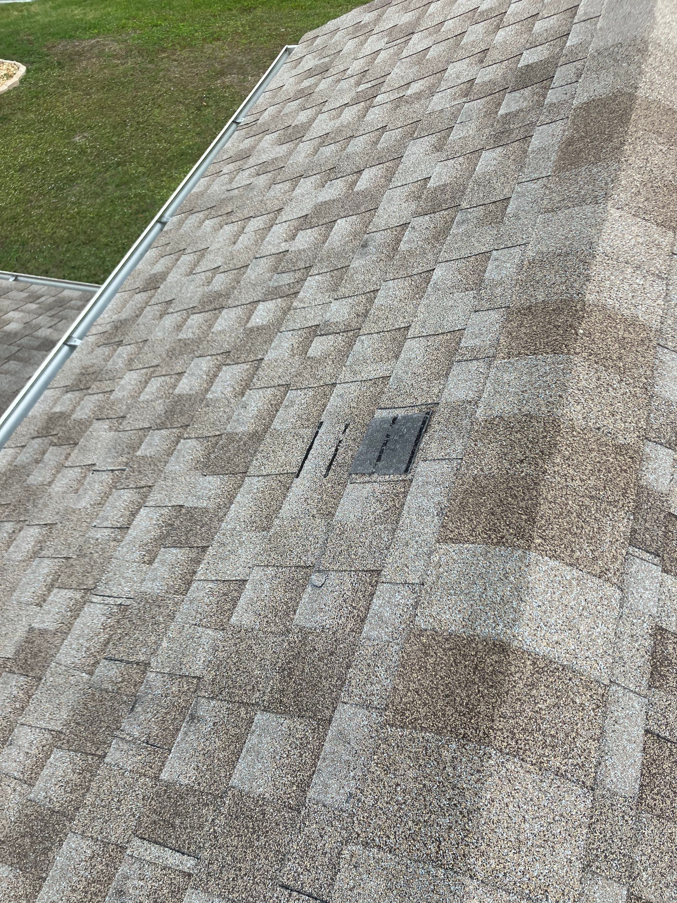 Residential Roofing Repair using Owens Coring Duration Shingles by Four Peaks Roofing