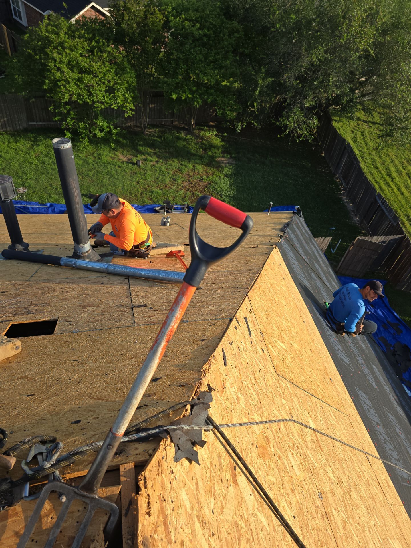 Roof Repair Katy by Roof Repair Company
