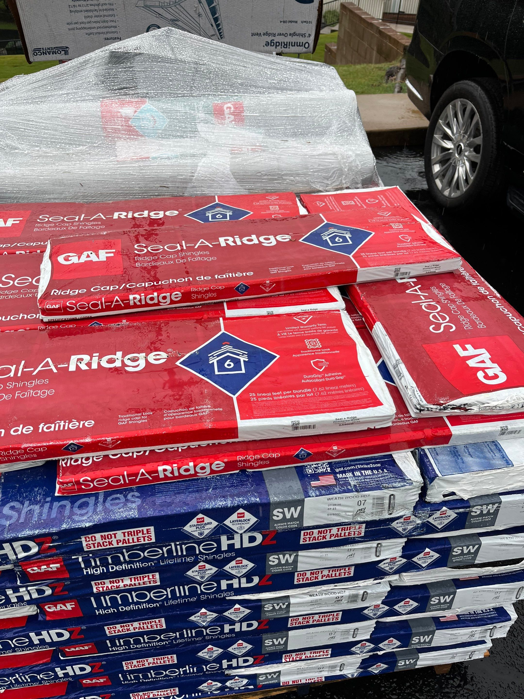 Multi-Unit Architectural Shingle Roof Replacement in Hot Springs Arkansas by Temple Roofing and Exteriors