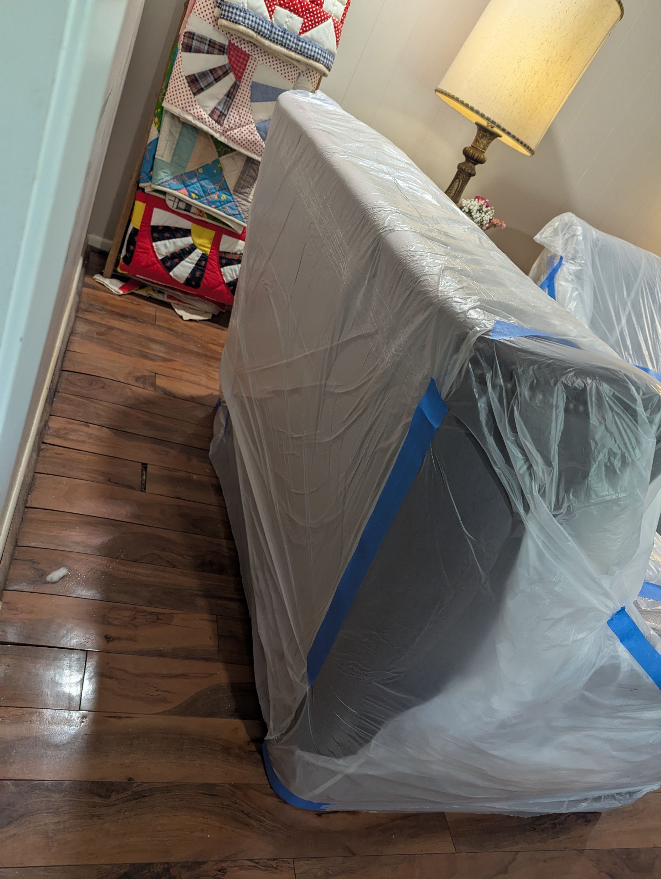 Fresh Color in Tyler TX by Quality Coats Painting