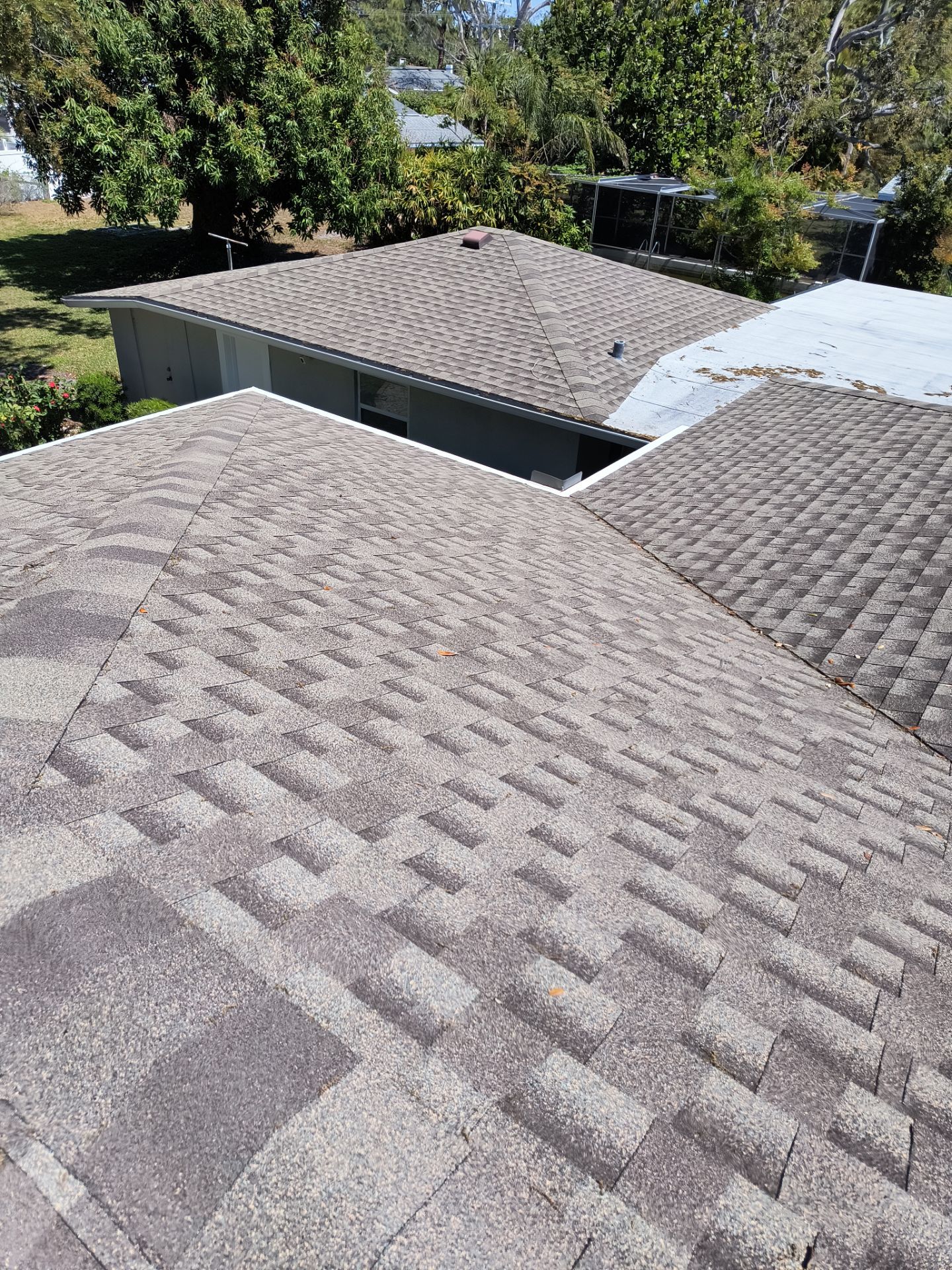 Leaf Guard using Gutter Guards in Sarasota FL by Gutter Professors