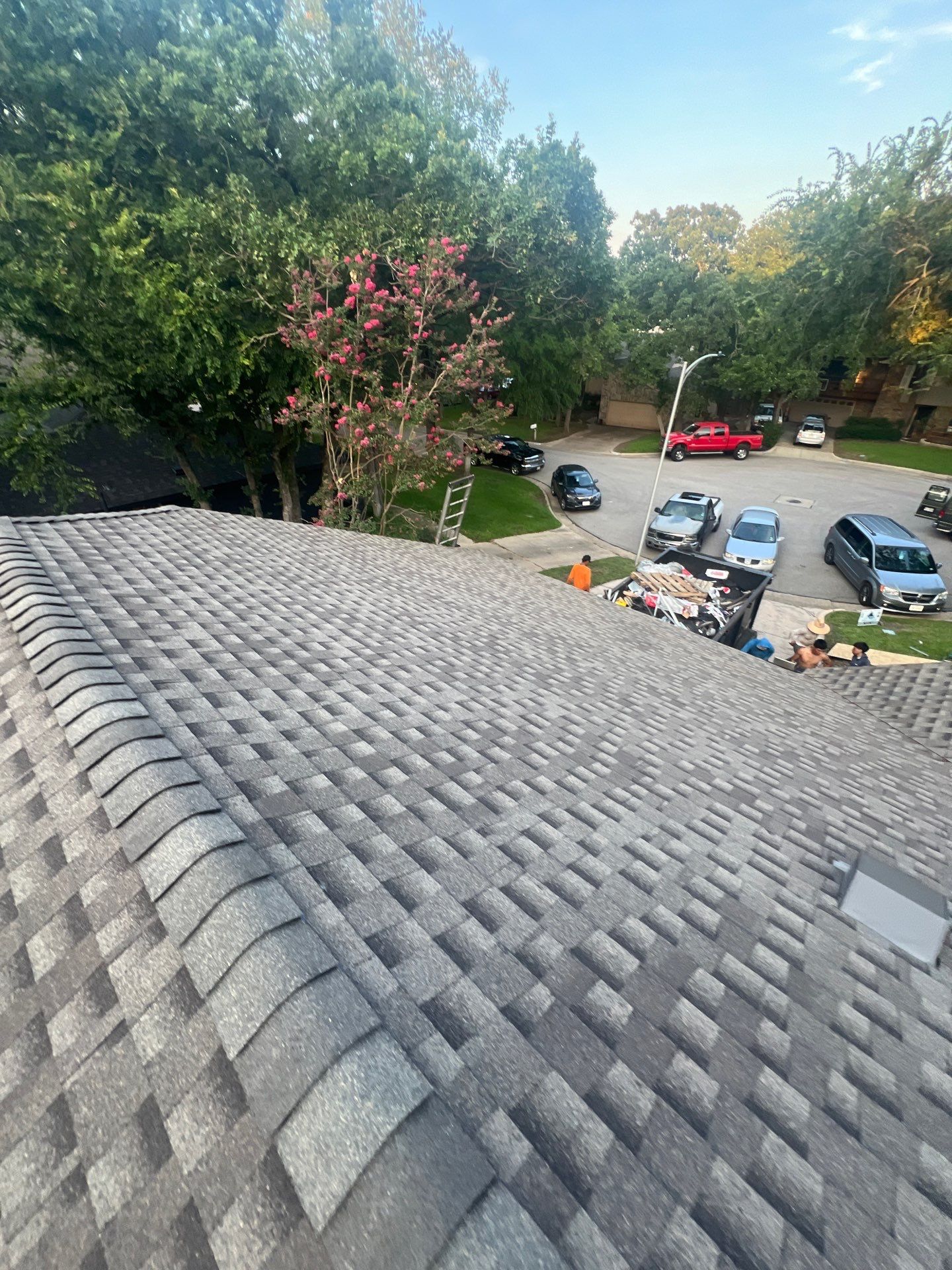 Project In Arlington by Zeus Exteriors