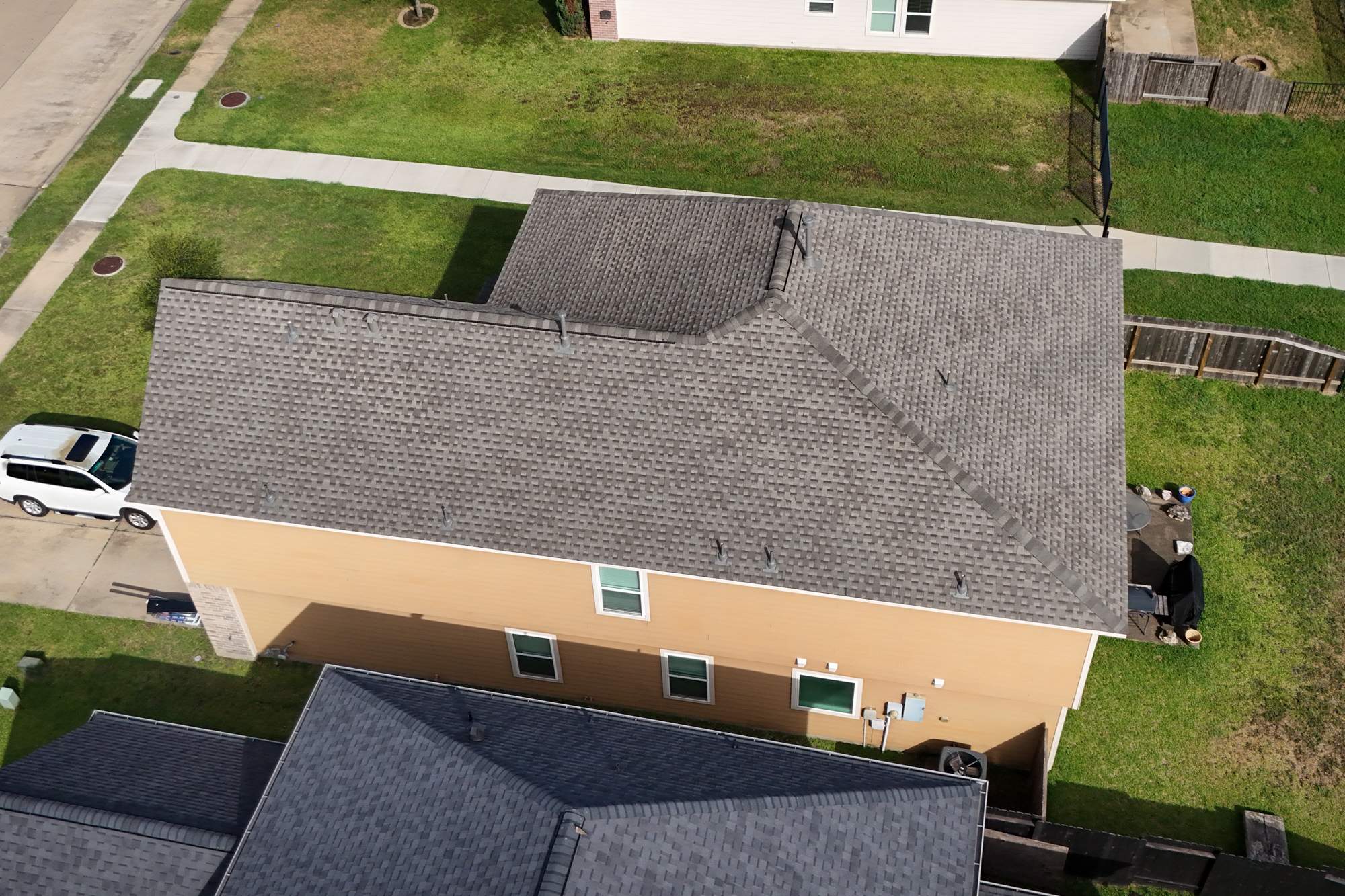 Roof Replacement and Decking Repair in Katy, TX by Onit Roofing LLC