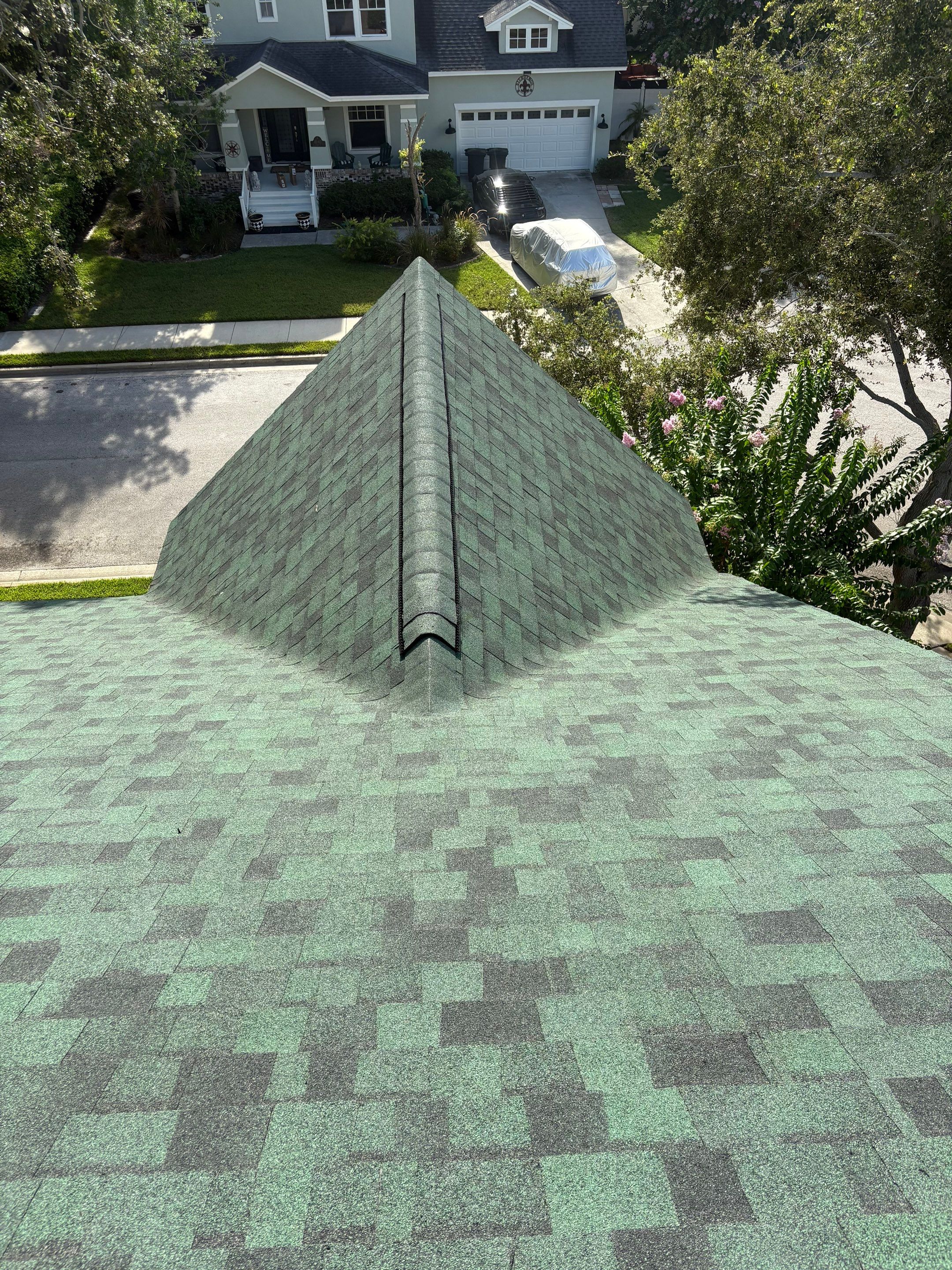 Project in Seminole 33776 by Mitchell Roofing Company LLC