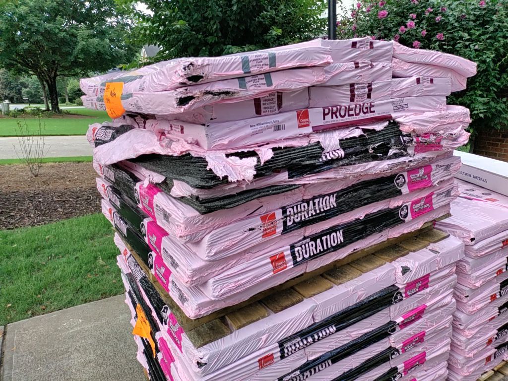 Residential Roofing Installation using Owens Corning by Inspector Roofing and Restoration