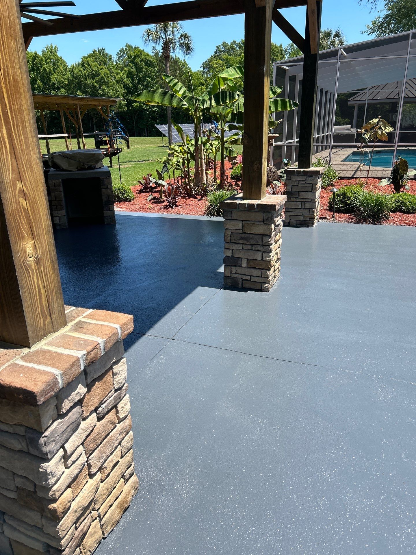 Project in Summerville, SC by GarageExperts of Charleston