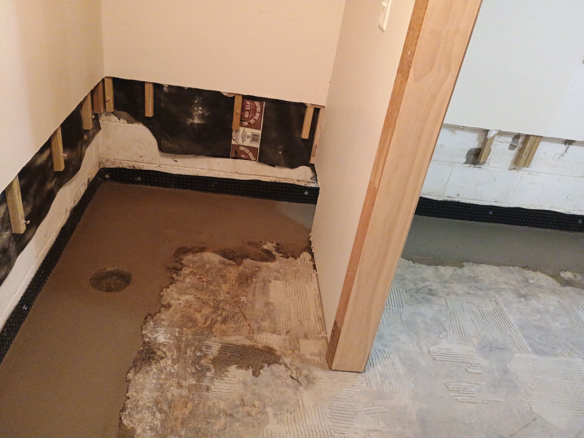 Basement Waterproofing Success by Waterproofing Northeast