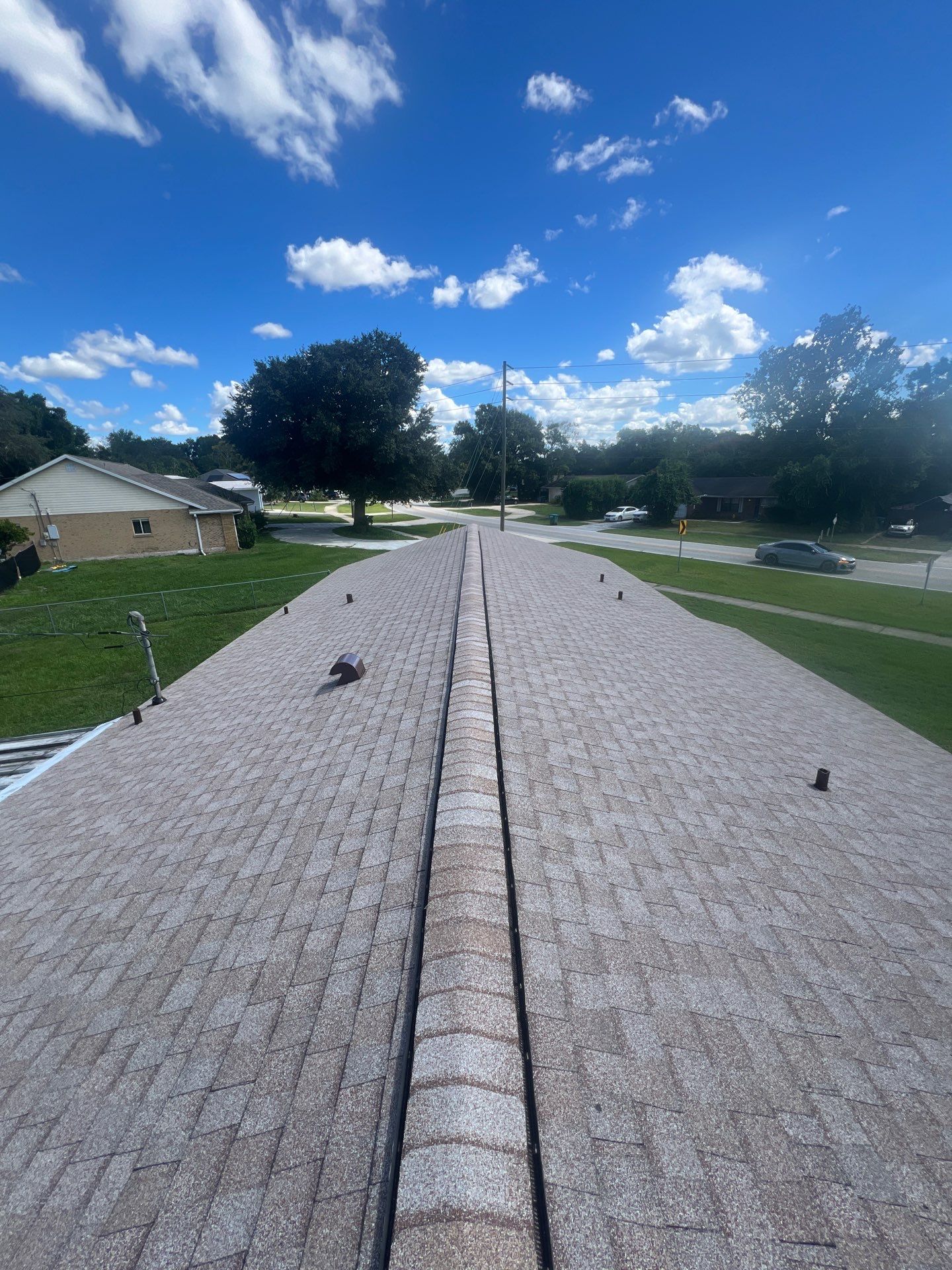 Project in Deltona by Gravity Roofing LLC